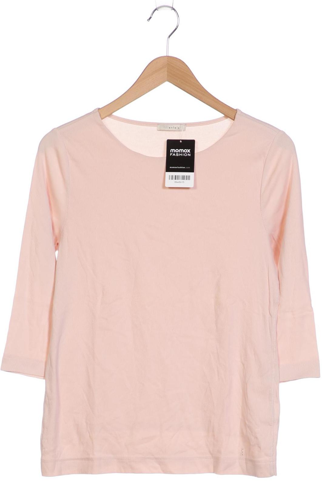

lilienfels Damen Langarmshirt, pink