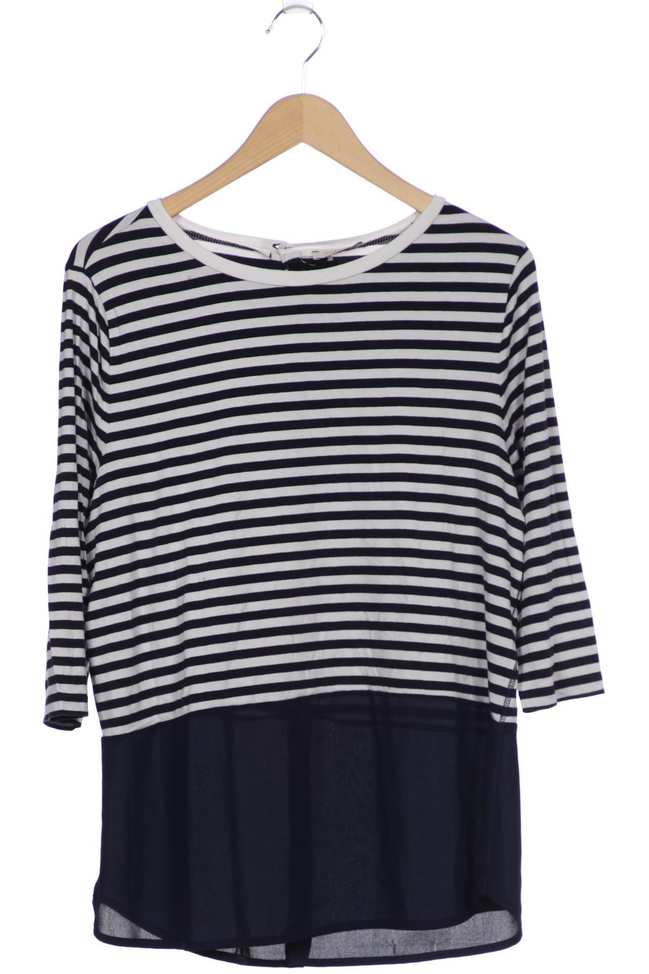 

lilienfels Damen Langarmshirt, marineblau