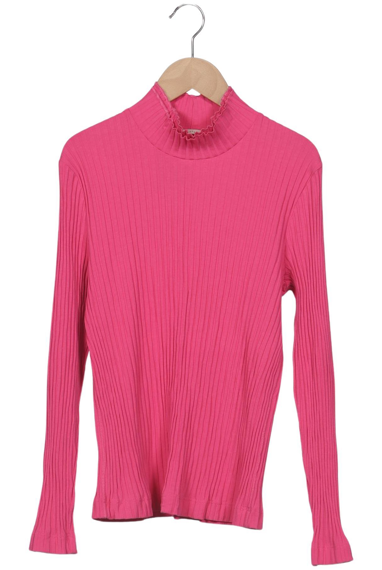 

lilienfels Damen Langarmshirt, pink, Gr. 40