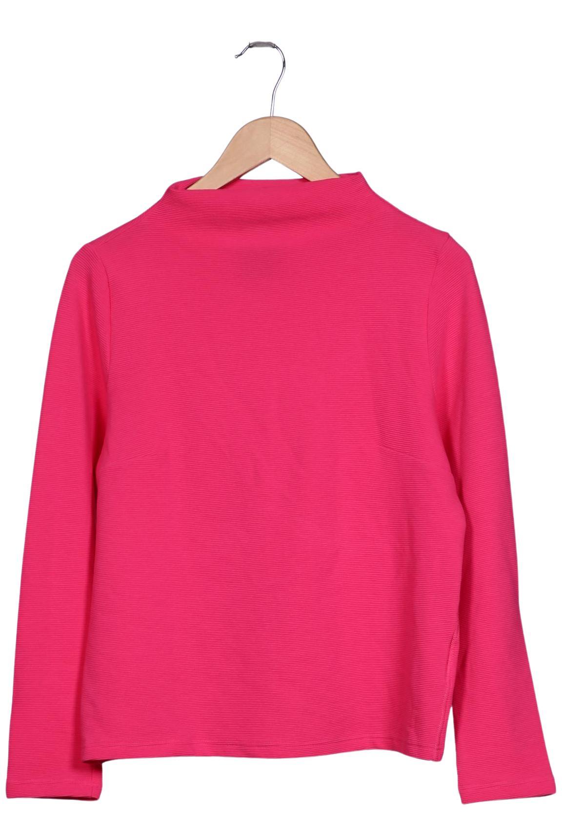 

lilienfels Damen Langarmshirt, pink, Gr. 36