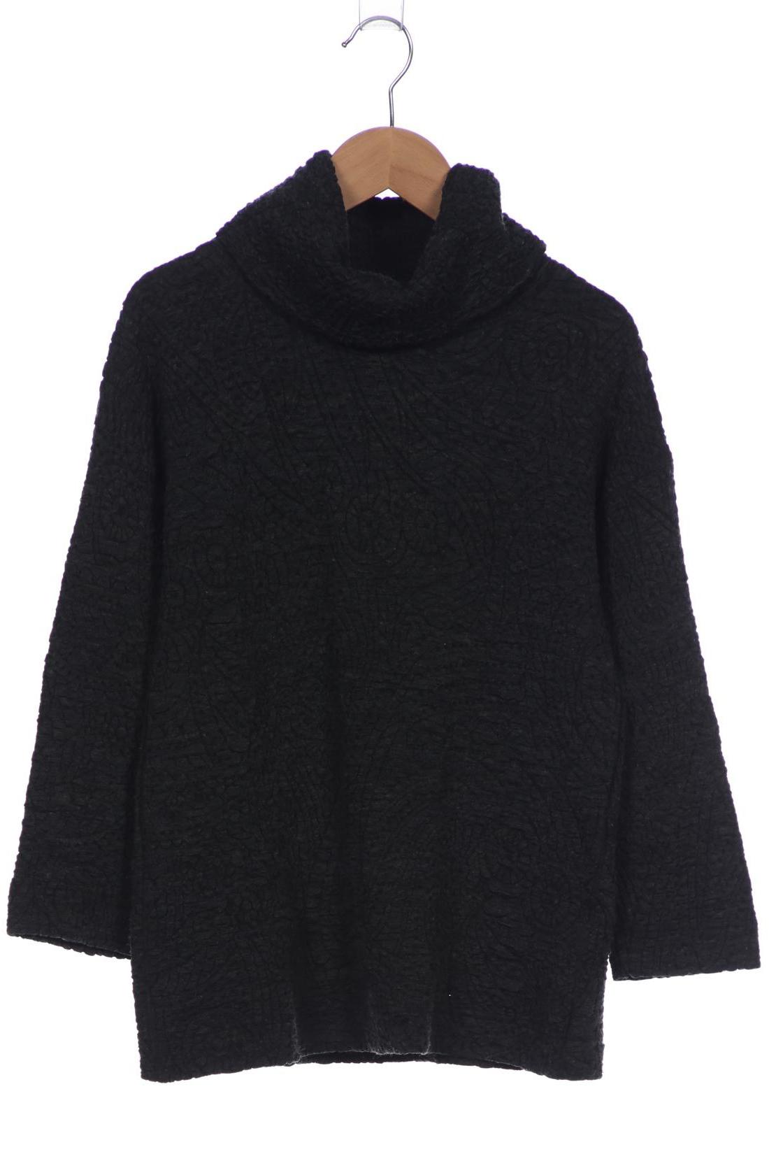 

lilienfels Damen Langarmshirt, grau, Gr. 36