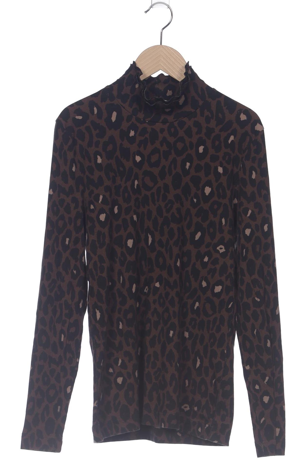 

lilienfels Damen Langarmshirt, braun, Gr. 40