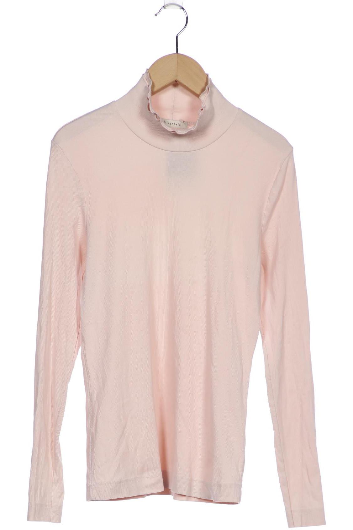 

lilienfels Damen Langarmshirt, pink