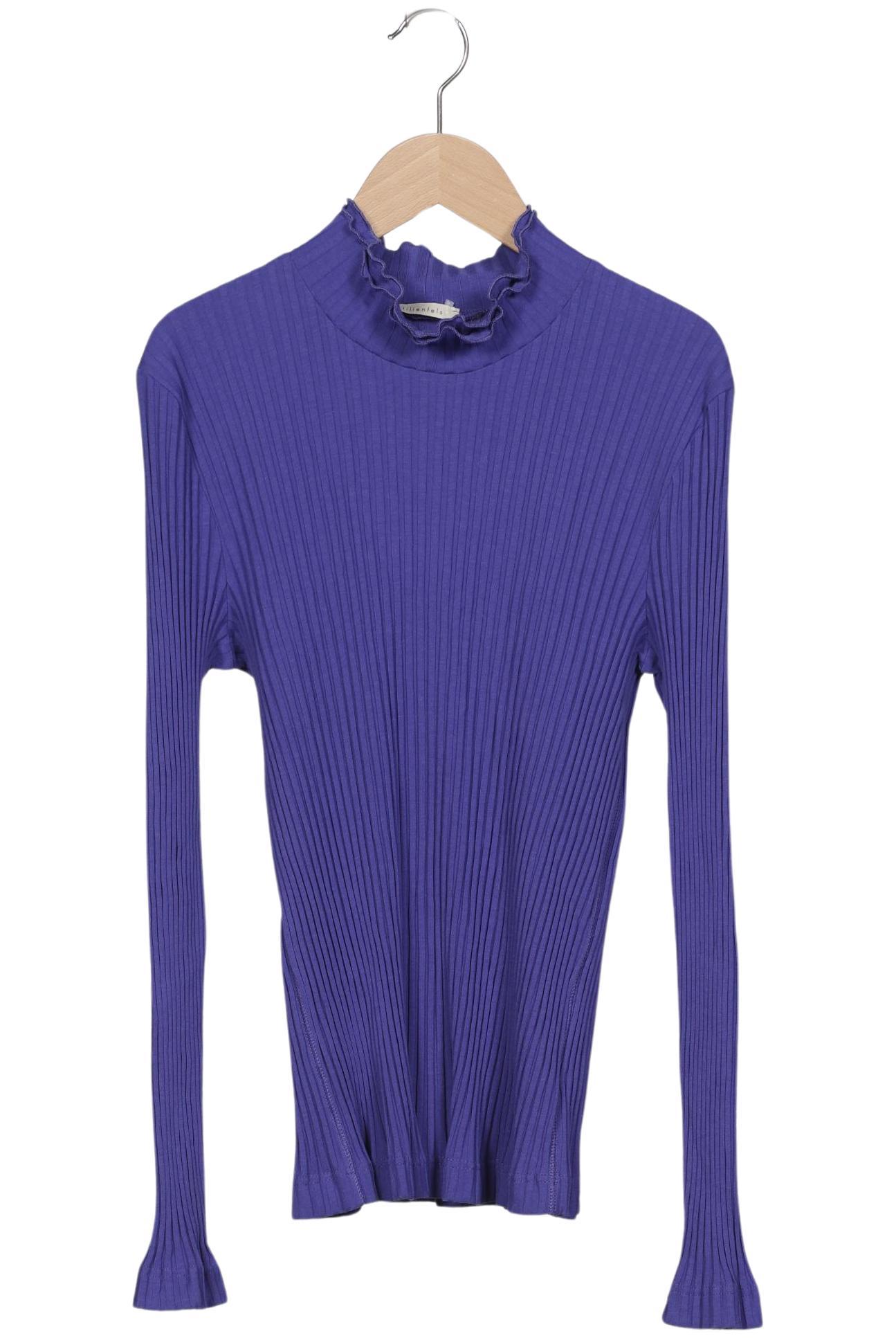 

lilienfels Damen Langarmshirt, flieder, Gr. 40