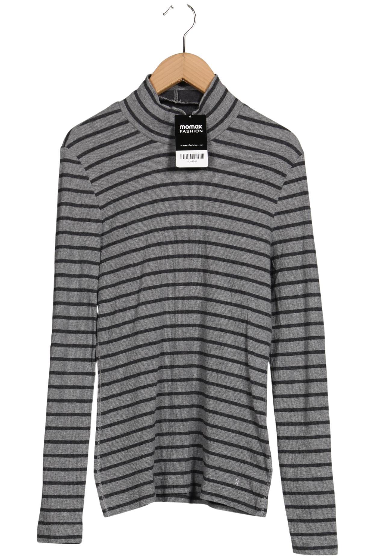 

lilienfels Damen Langarmshirt, grau, Gr. 38