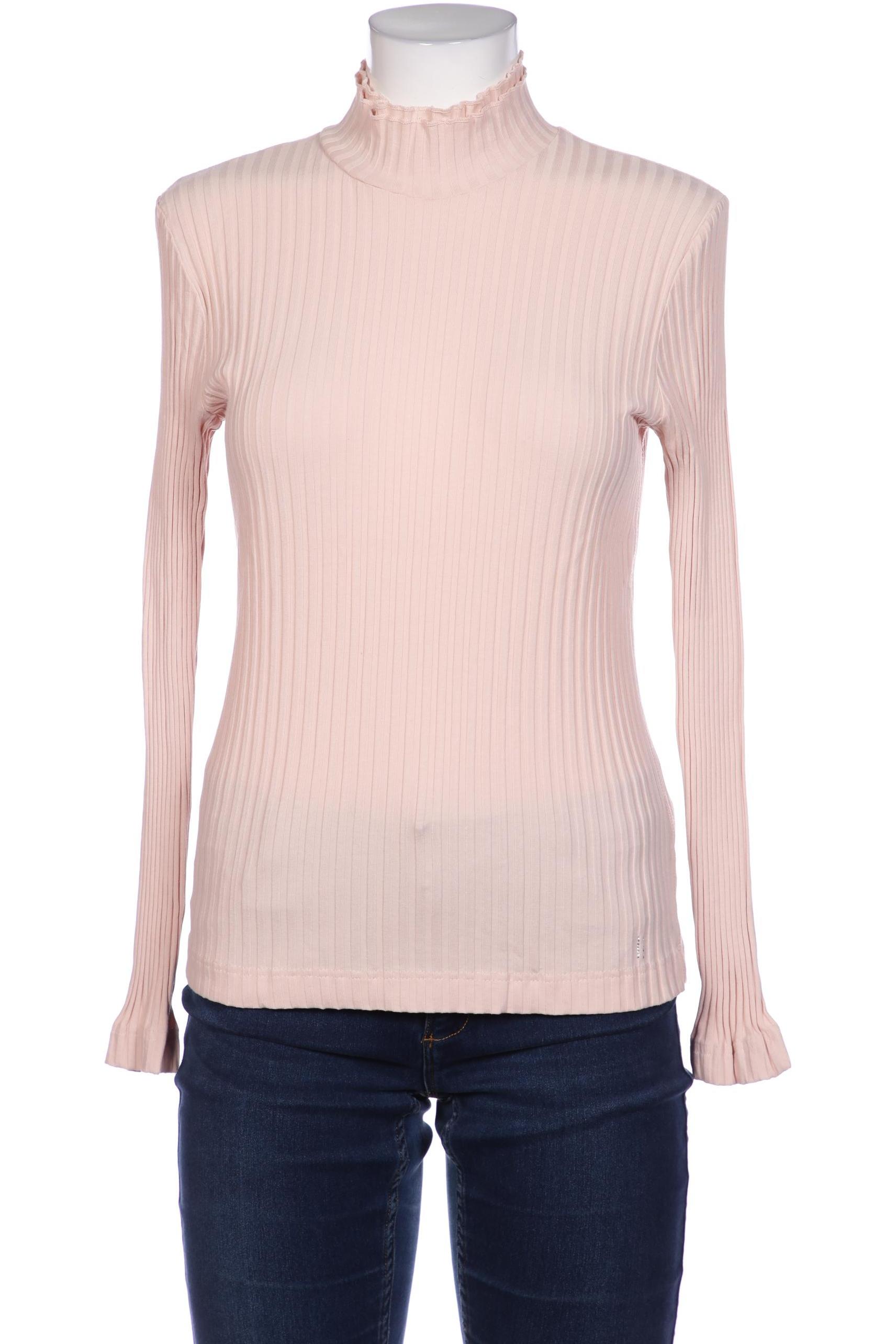 

lilienfels Damen Langarmshirt, pink, Gr. 40