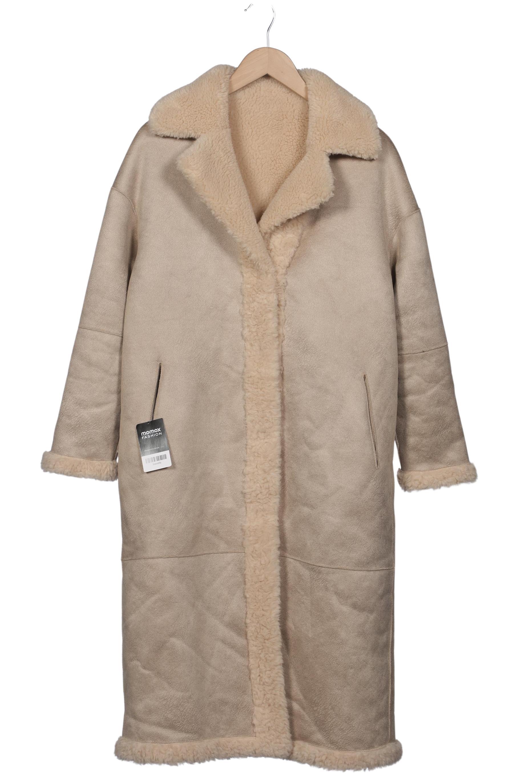 

lilienfels Damen Mantel, beige, Gr. 36
