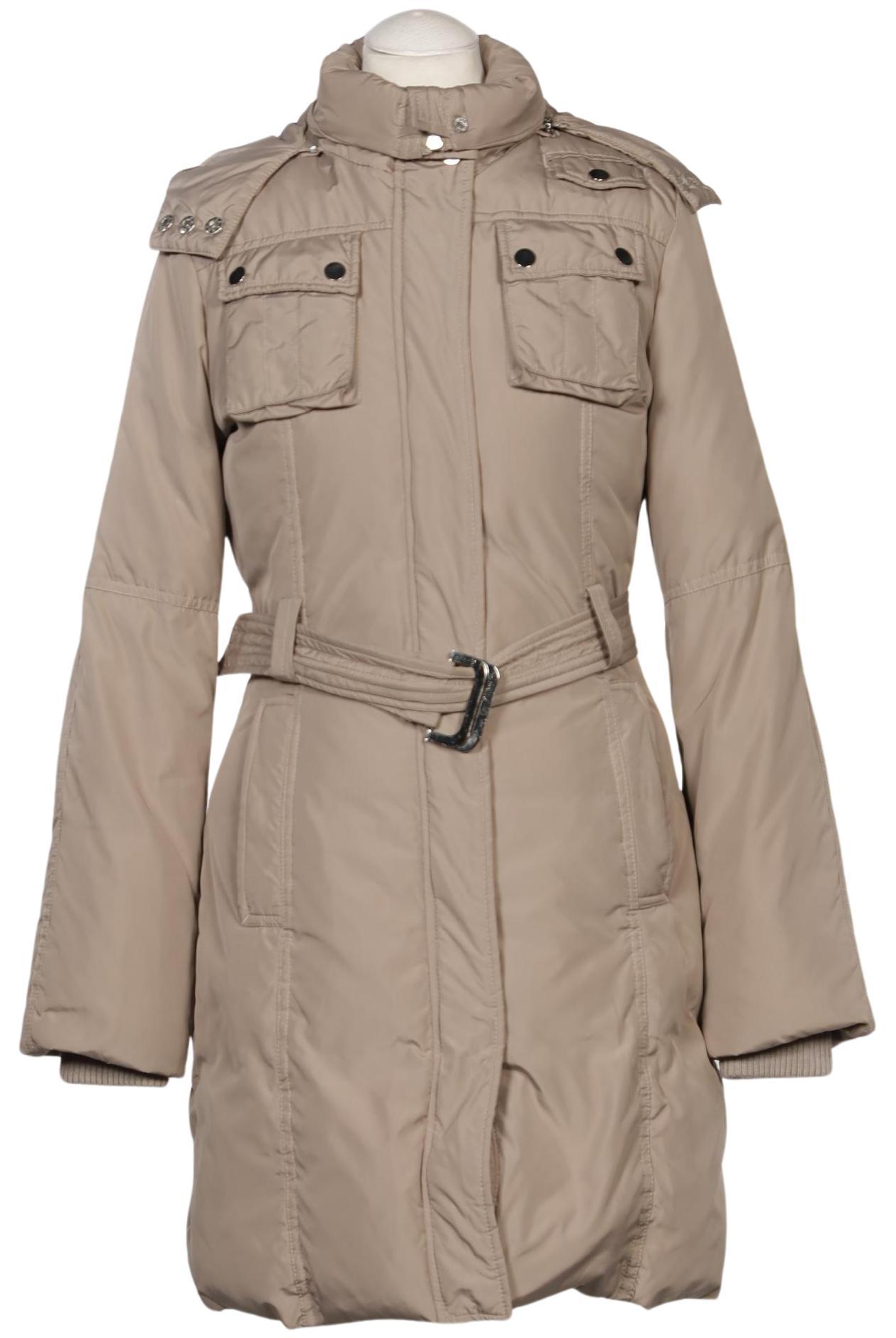 

lilienfels Damen Mantel, beige, Gr. 38