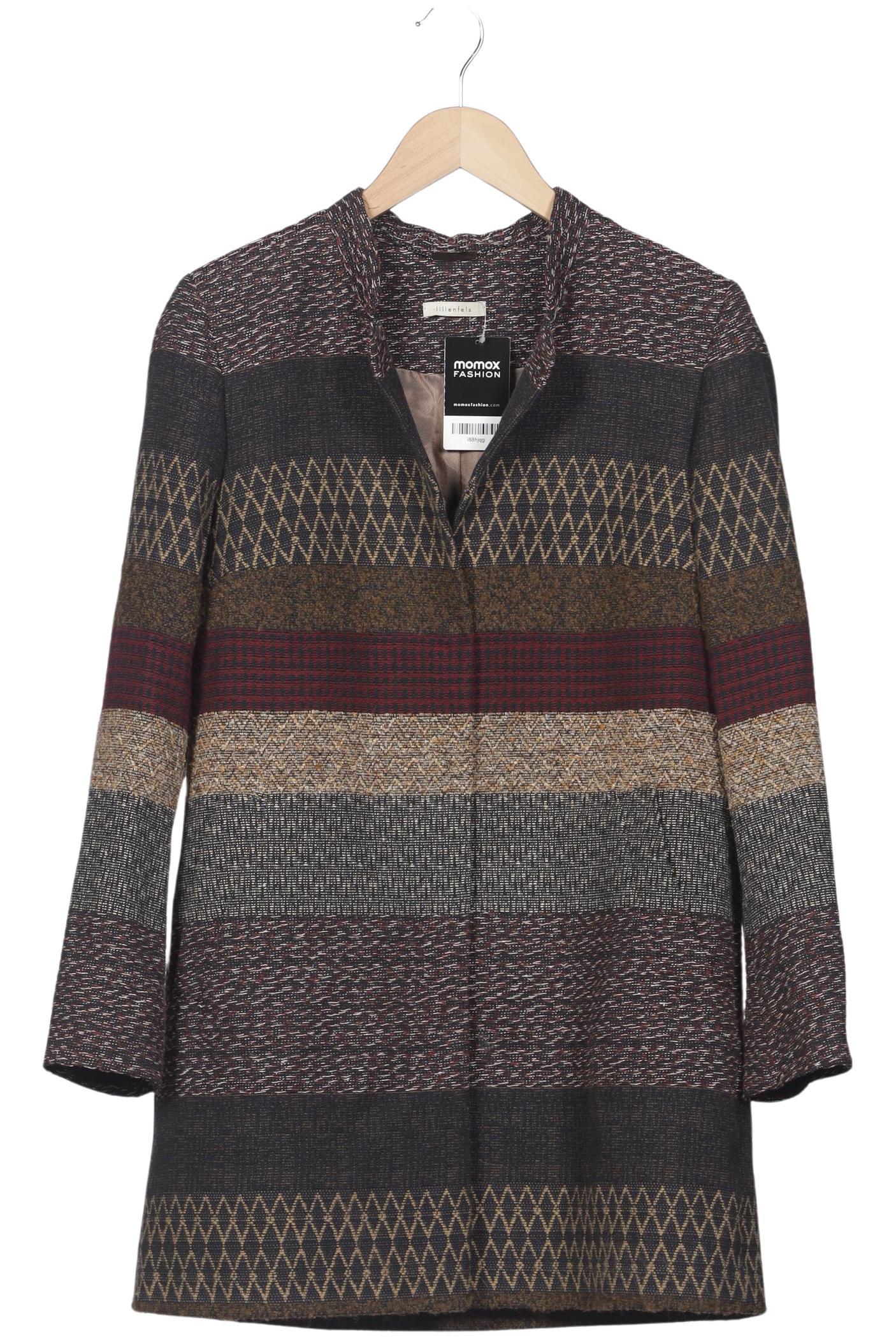 

lilienfels Damen Mantel, mehrfarbig, Gr. 40