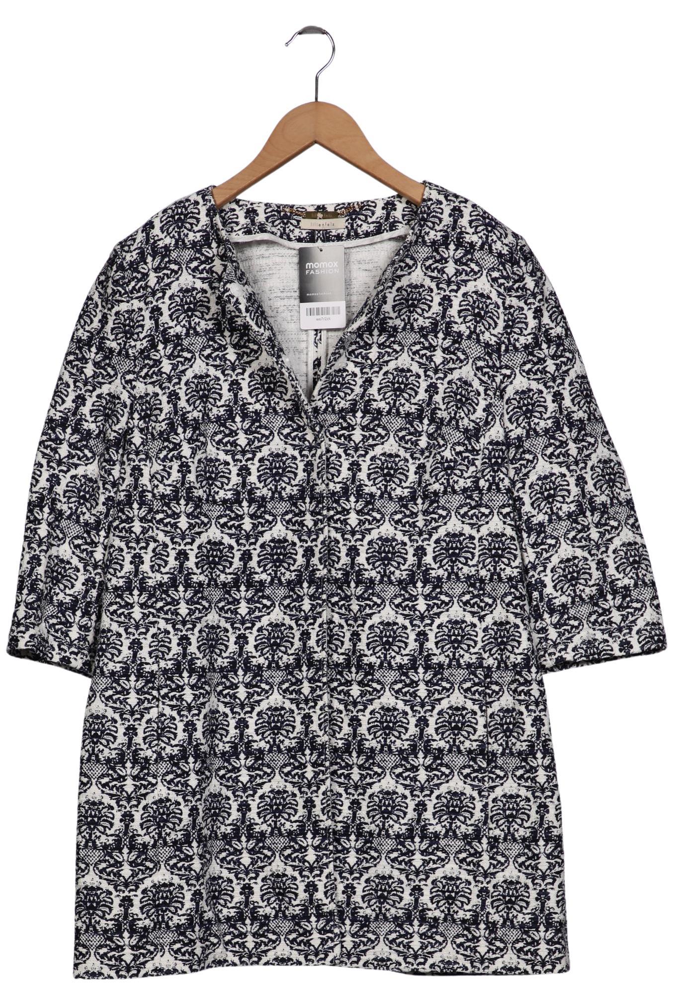 

lilienfels Damen Mantel, weiß, Gr. 42