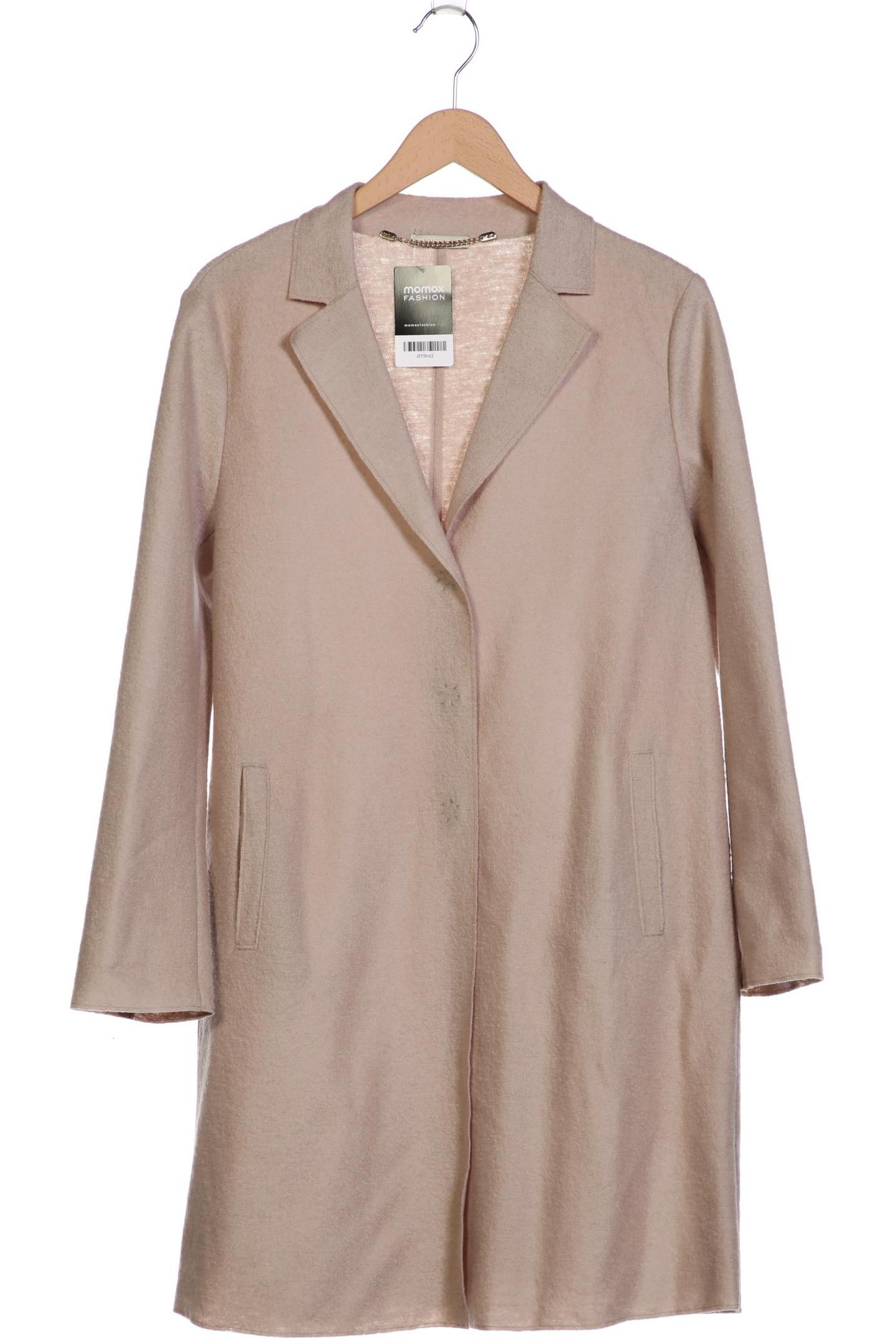 

lilienfels Damen Mantel, beige, Gr. 42