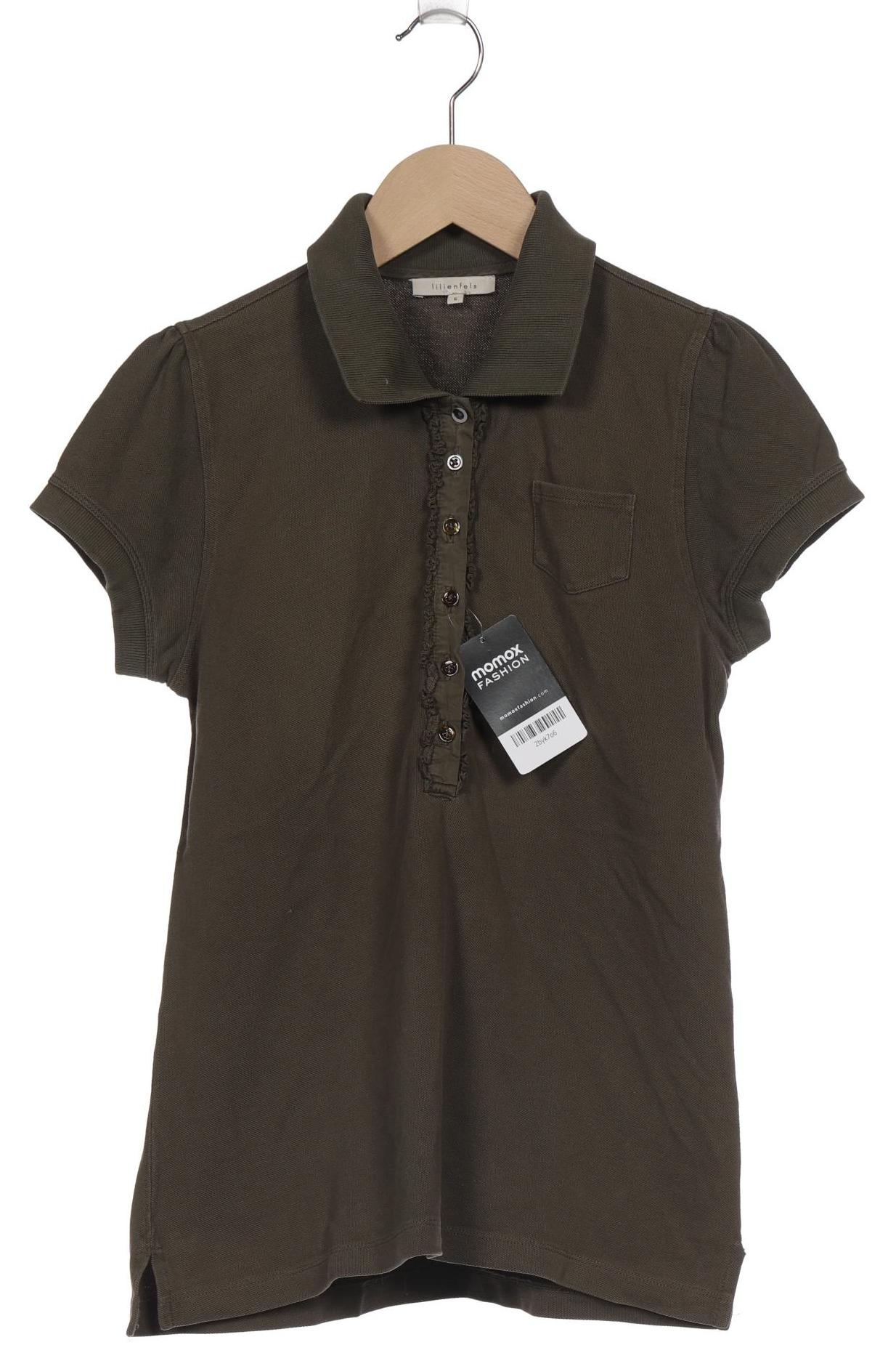 

lilienfels Damen Poloshirt, grün