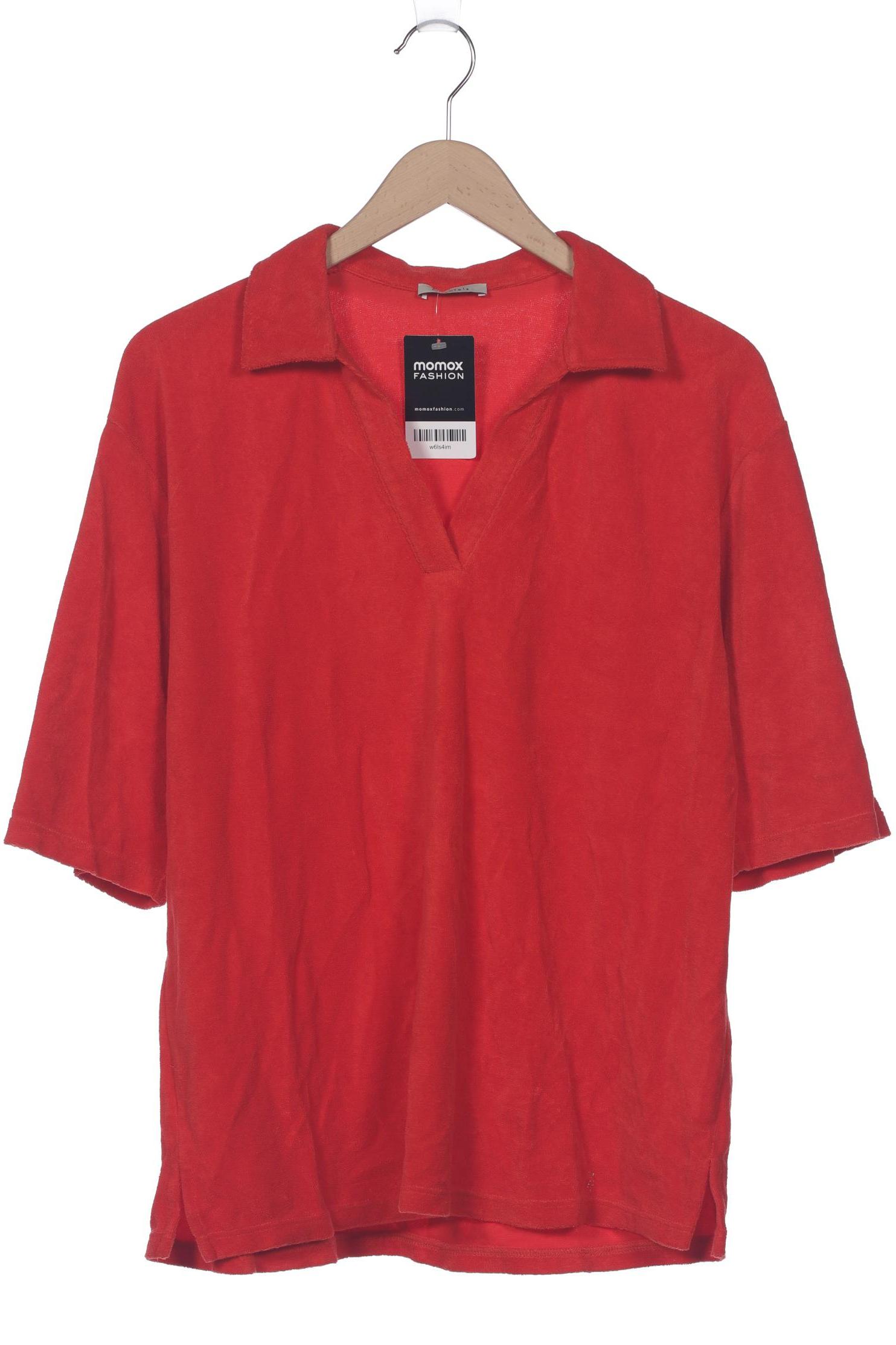 

lilienfels Damen Poloshirt, rot, Gr. 38