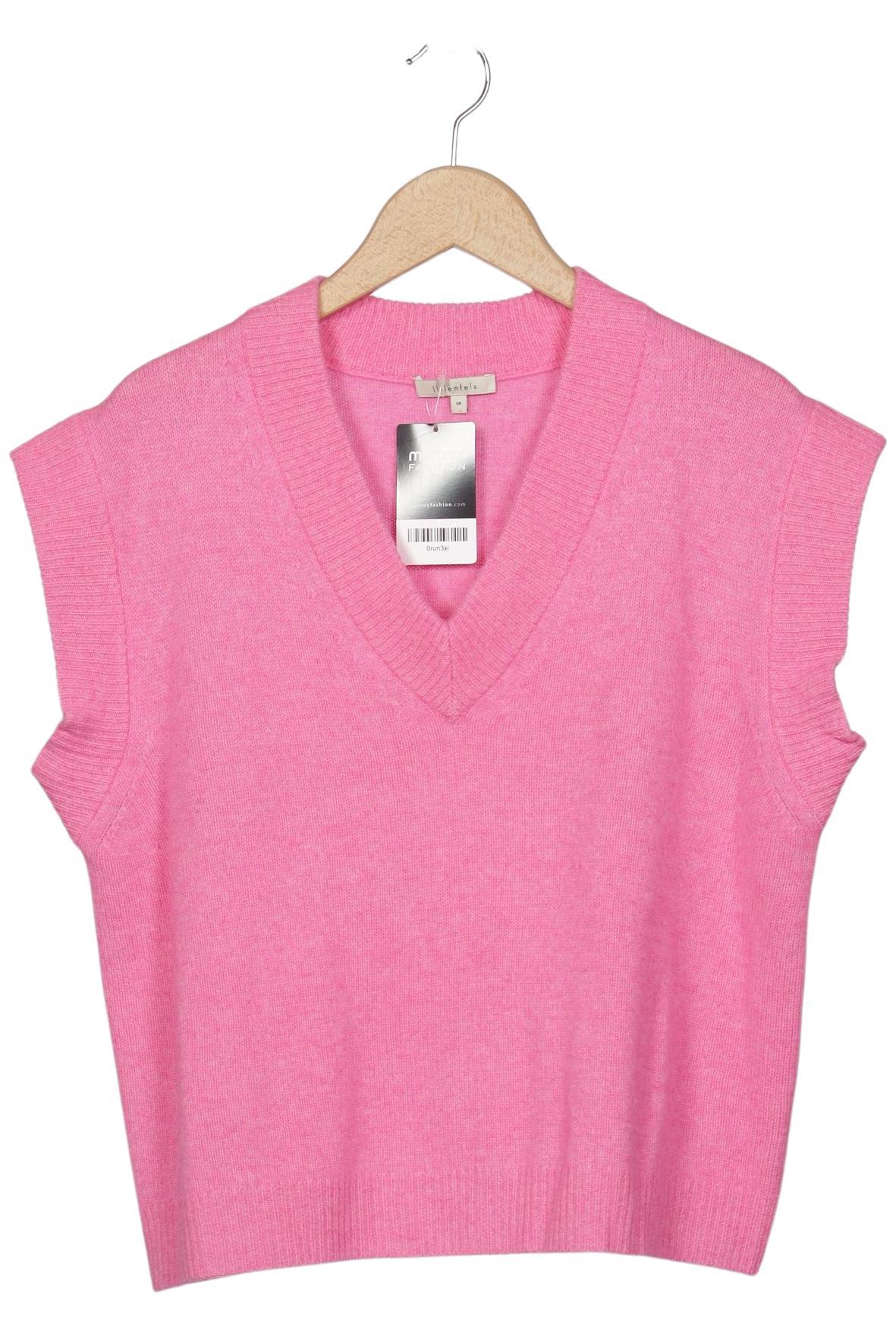 

lilienfels Damen Pullover, pink, Gr. 38