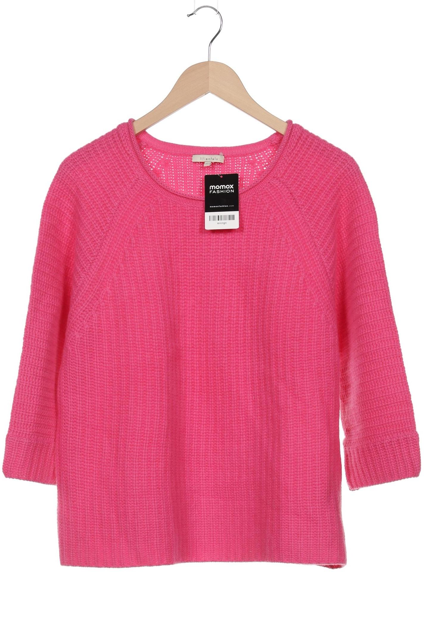 

lilienfels Damen Pullover, pink, Gr. 44