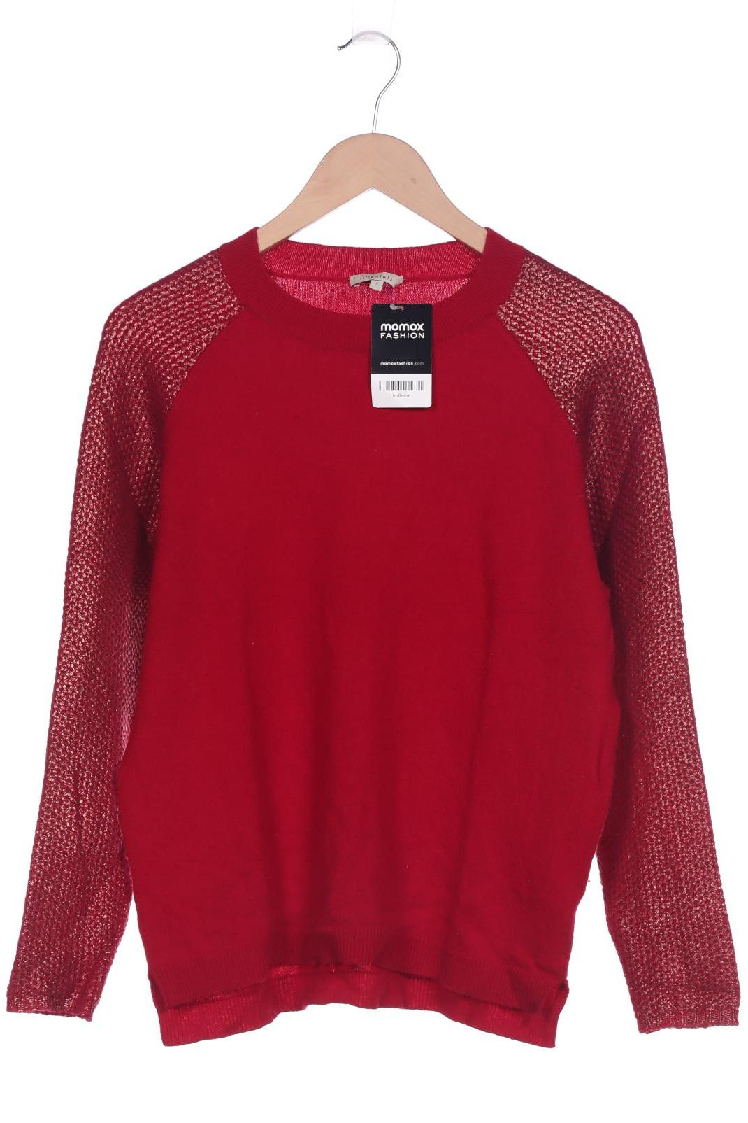 

lilienfels Damen Pullover, bordeaux, Gr. 36