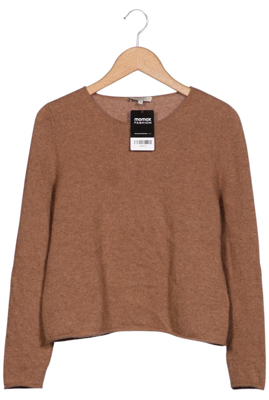 

lilienfels Damen Pullover, braun, Gr. 38