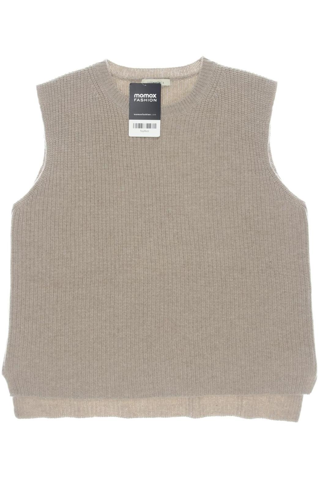 

lilienfels Damen Pullover, beige, Gr. 36