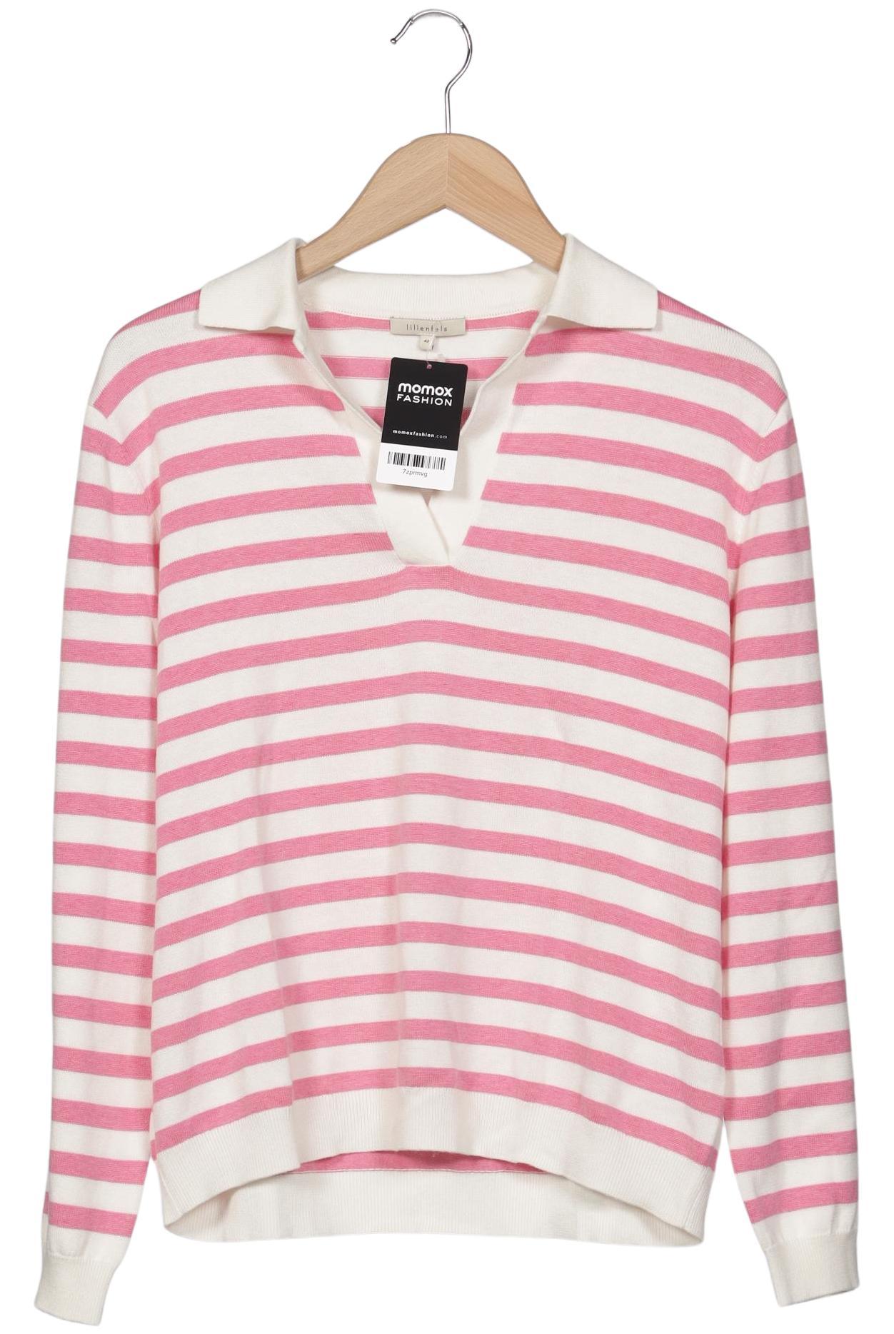 

lilienfels Damen Pullover, mehrfarbig, Gr. 42