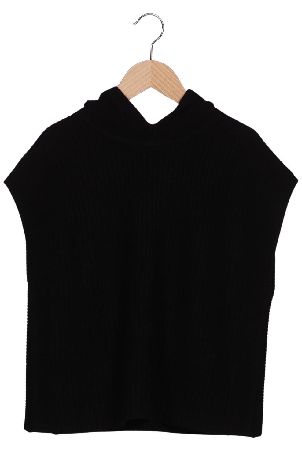 

lilienfels Damen Pullover, schwarz, Gr. 38