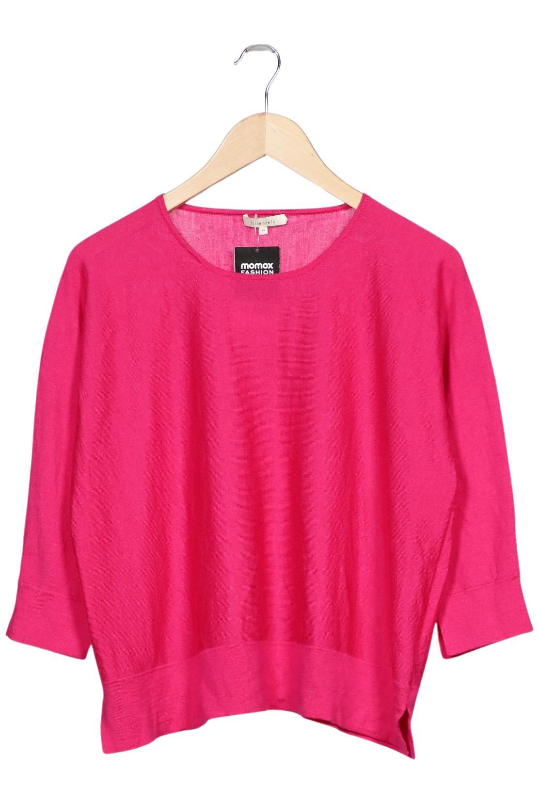 

lilienfels Damen Pullover, pink, Gr. 40