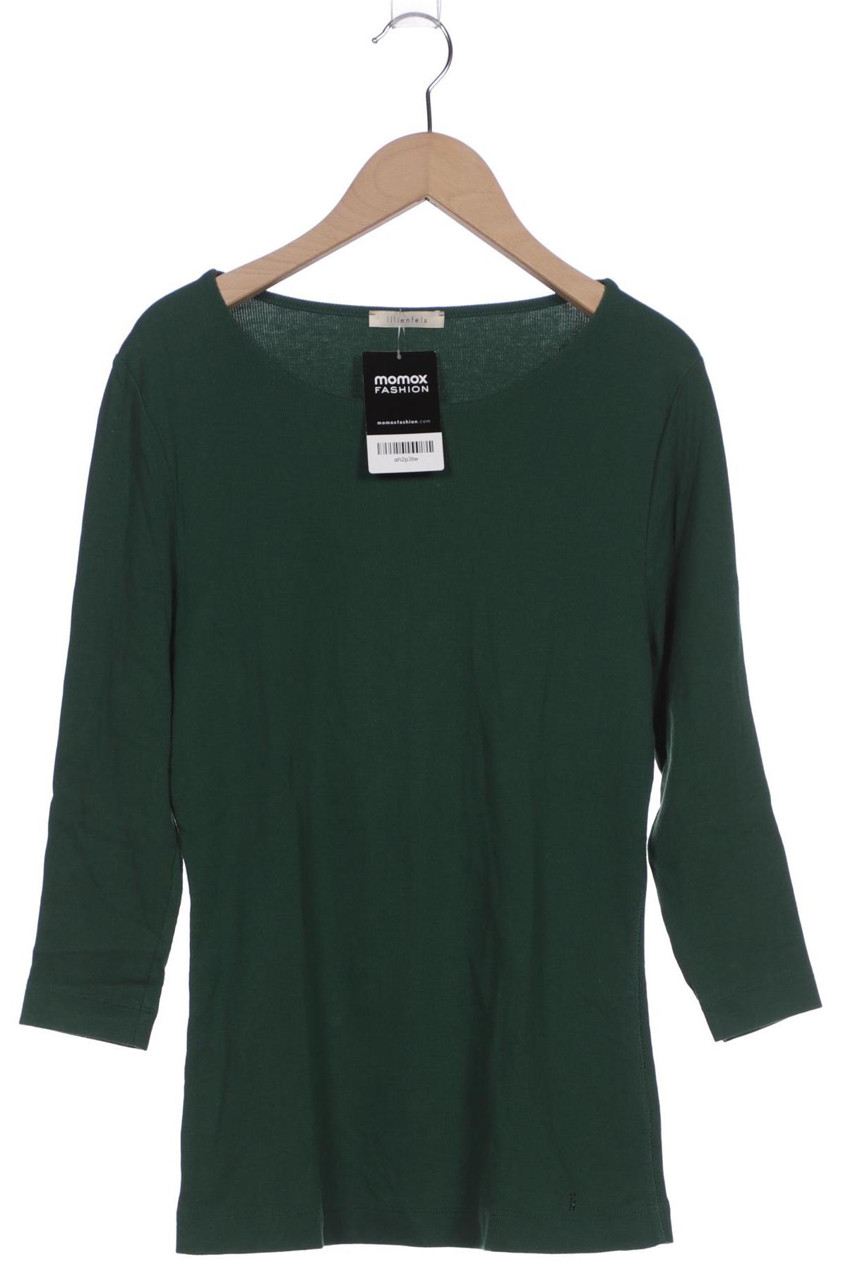 

lilienfels Damen Pullover, grün, Gr. 40