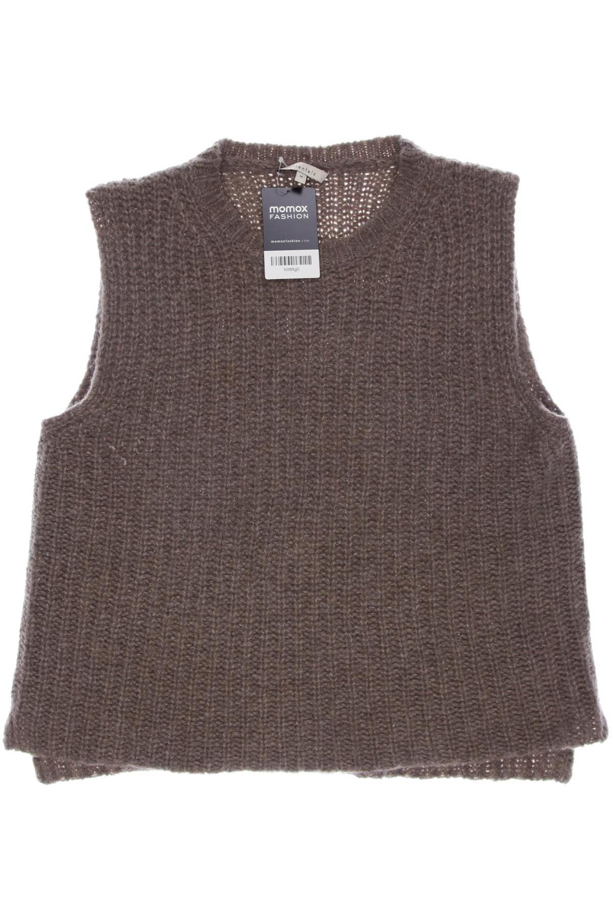 

lilienfels Damen Pullover, braun, Gr. 38