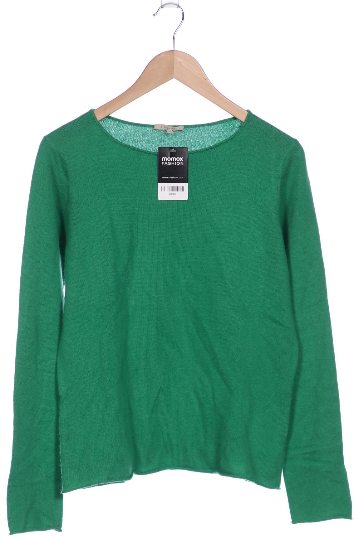 

lilienfels Damen Pullover, grün, Gr. 40