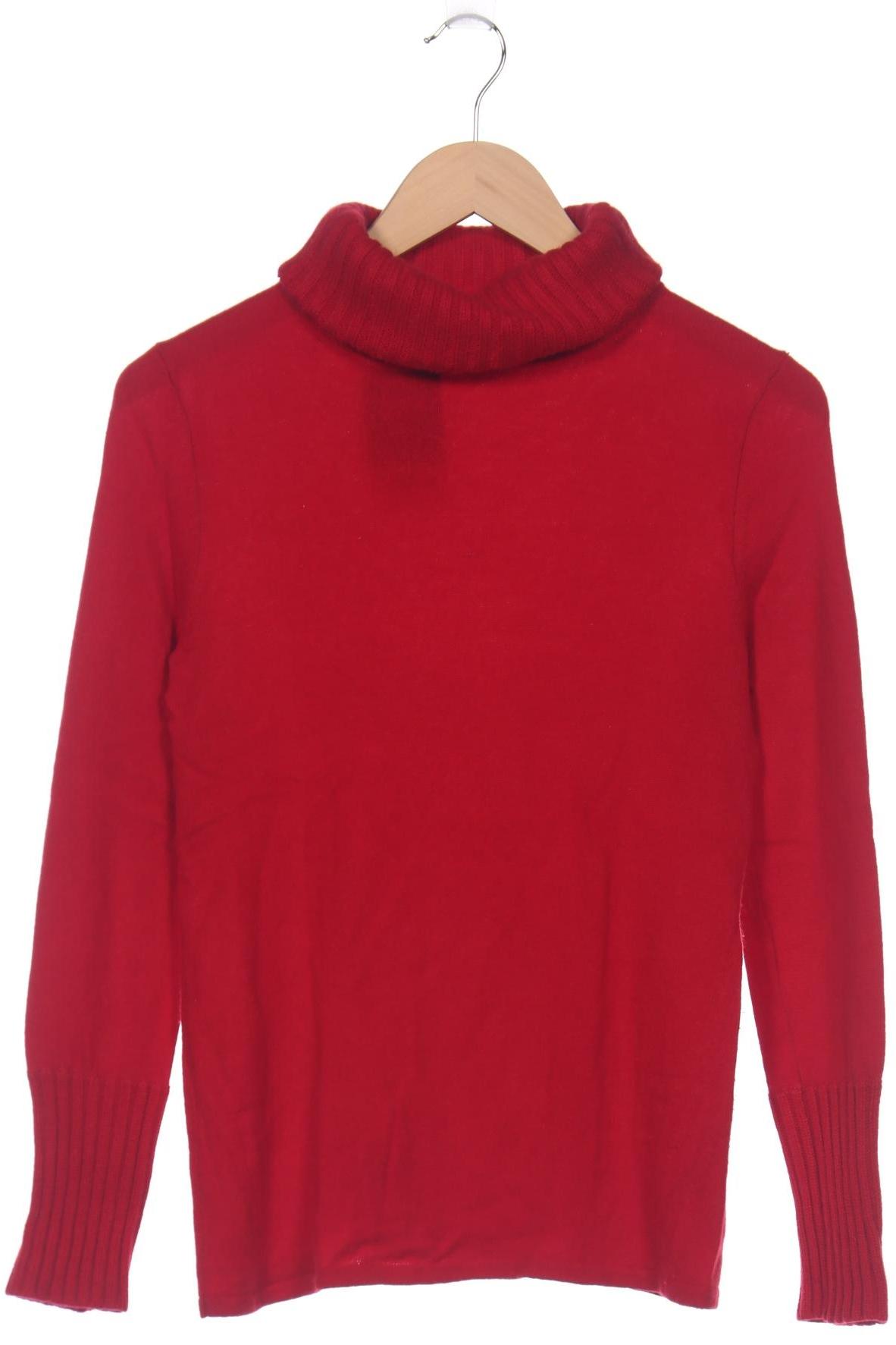

lilienfels Damen Pullover, rot, Gr. 36