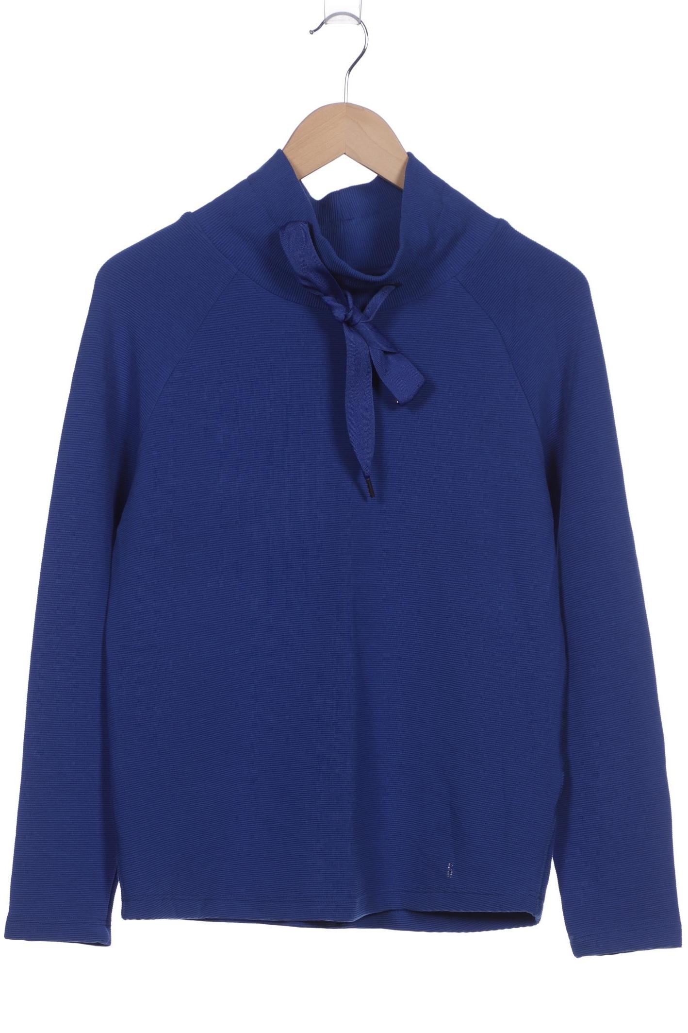 

lilienfels Damen Pullover, blau, Gr. 36