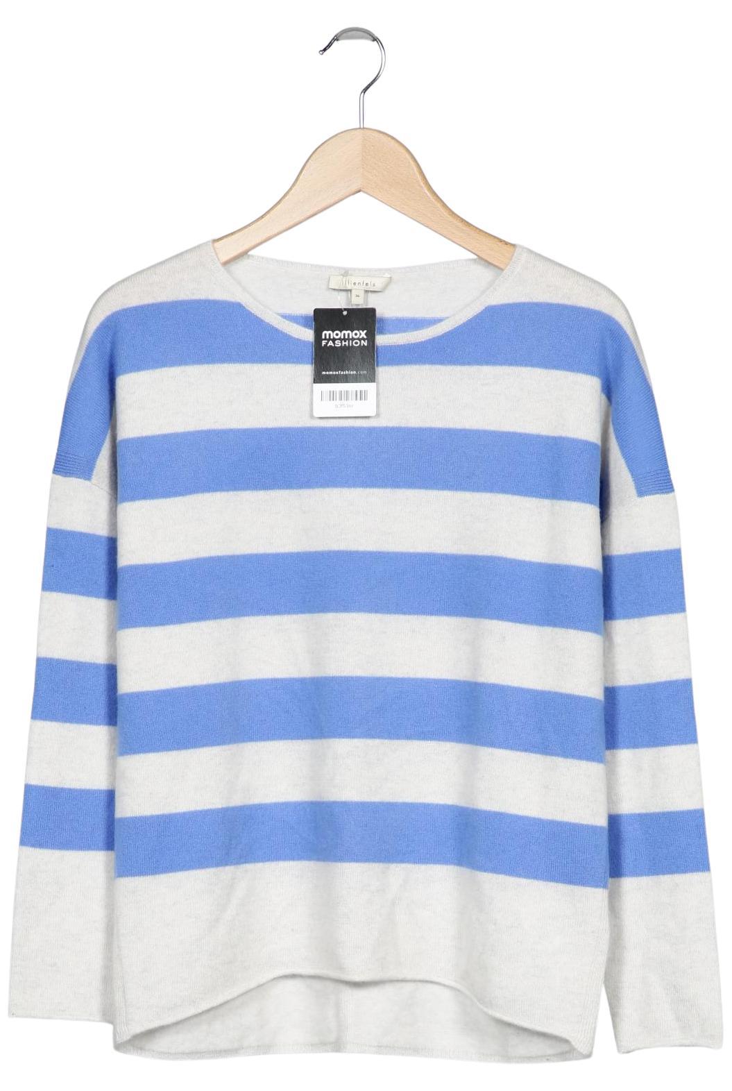 

lilienfels Damen Pullover, mehrfarbig, Gr. 36