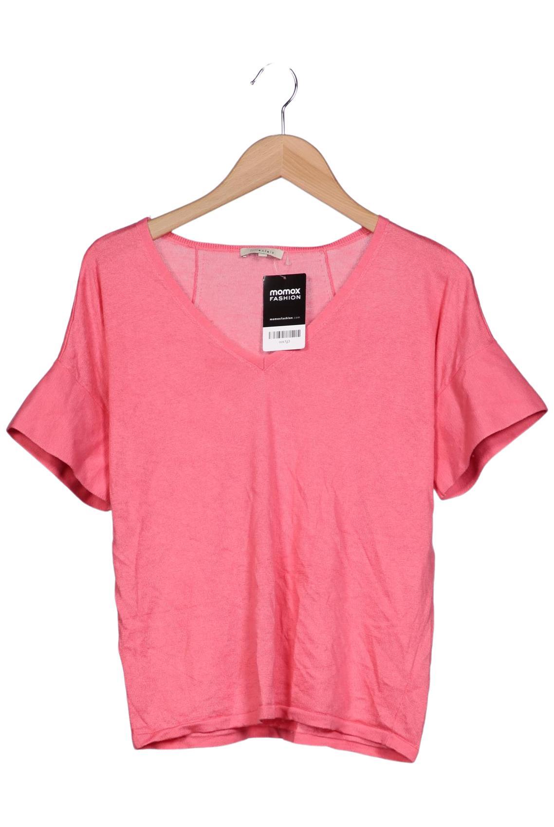 

lilienfels Damen Pullover, pink, Gr. 38