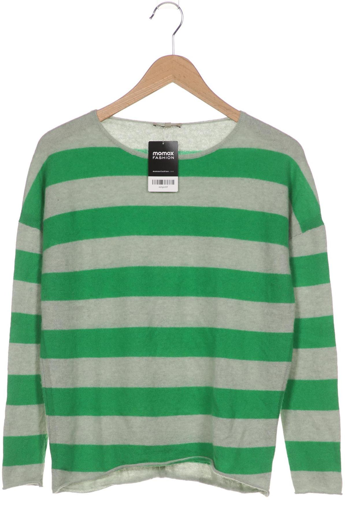 

lilienfels Damen Pullover, grün, Gr. 38