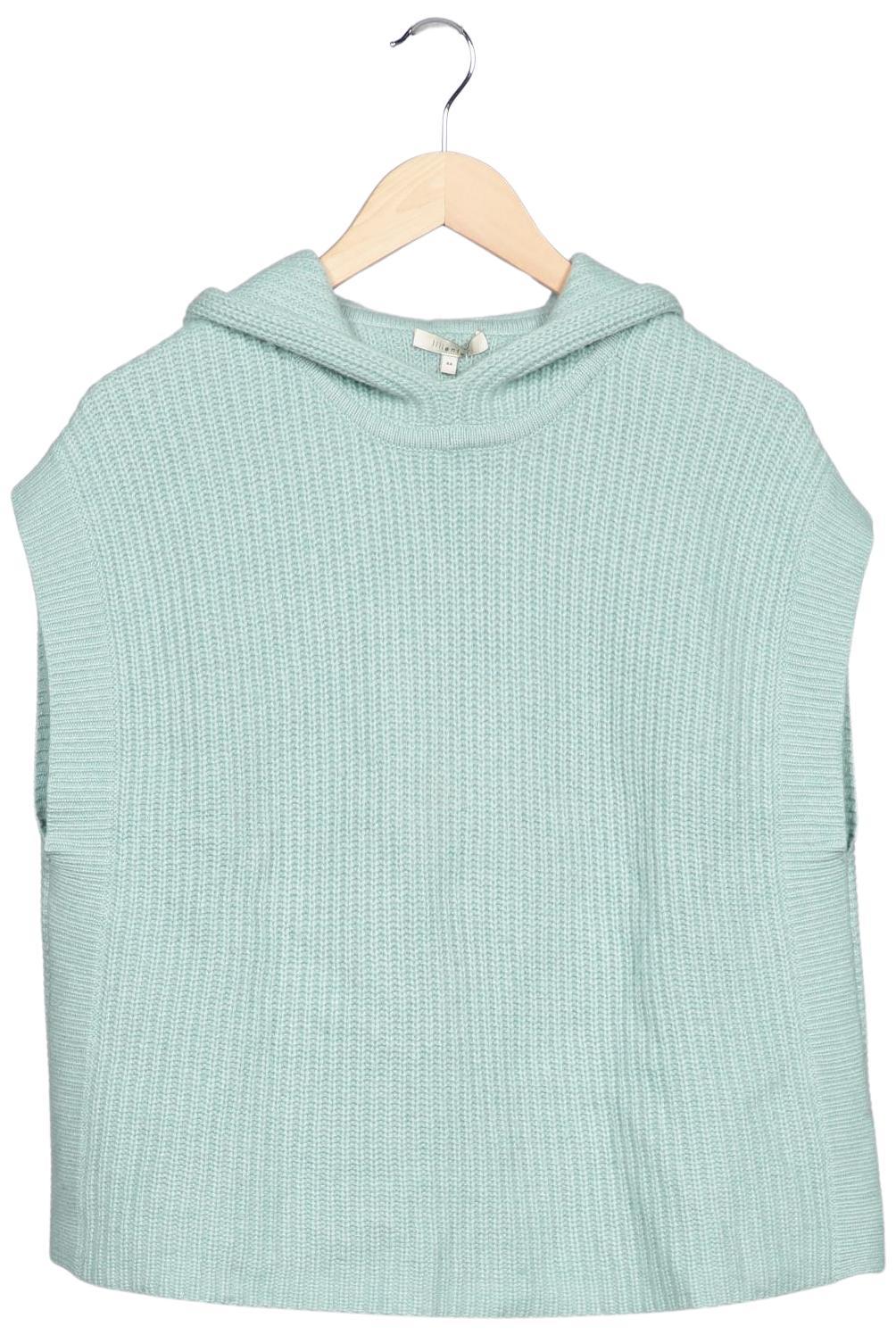 

lilienfels Damen Pullover, hellgrün, Gr. 44