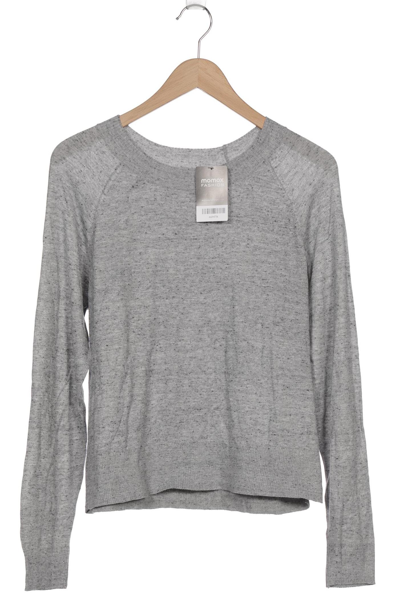 

lilienfels Damen Pullover, grau, Gr. 38