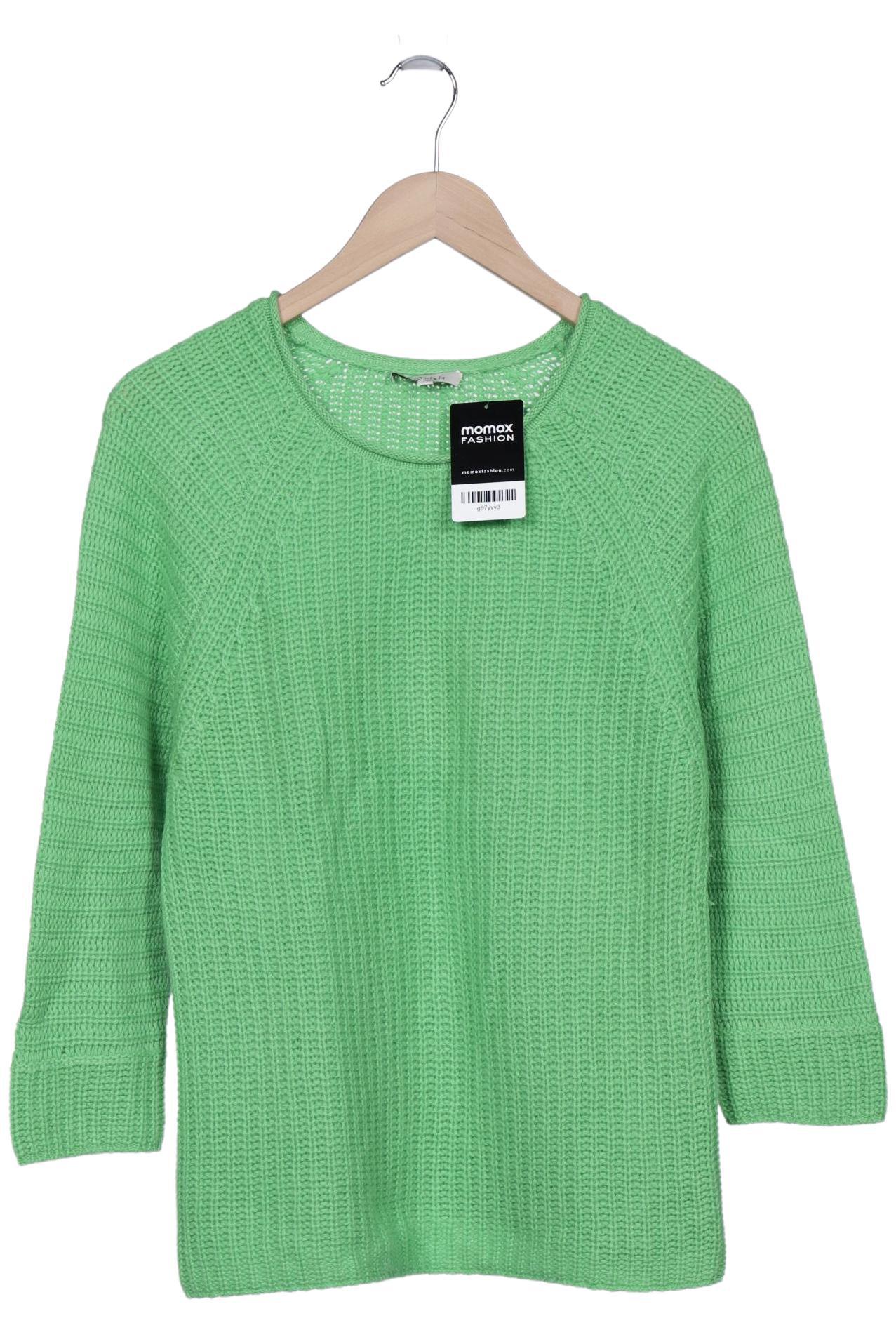 

lilienfels Damen Pullover, grün, Gr. 38