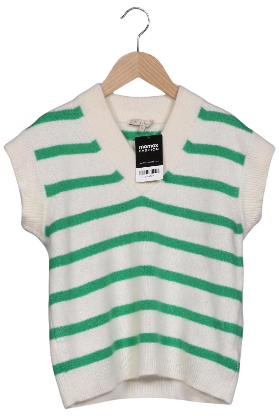 

lilienfels Damen Pullover, mehrfarbig, Gr. 36