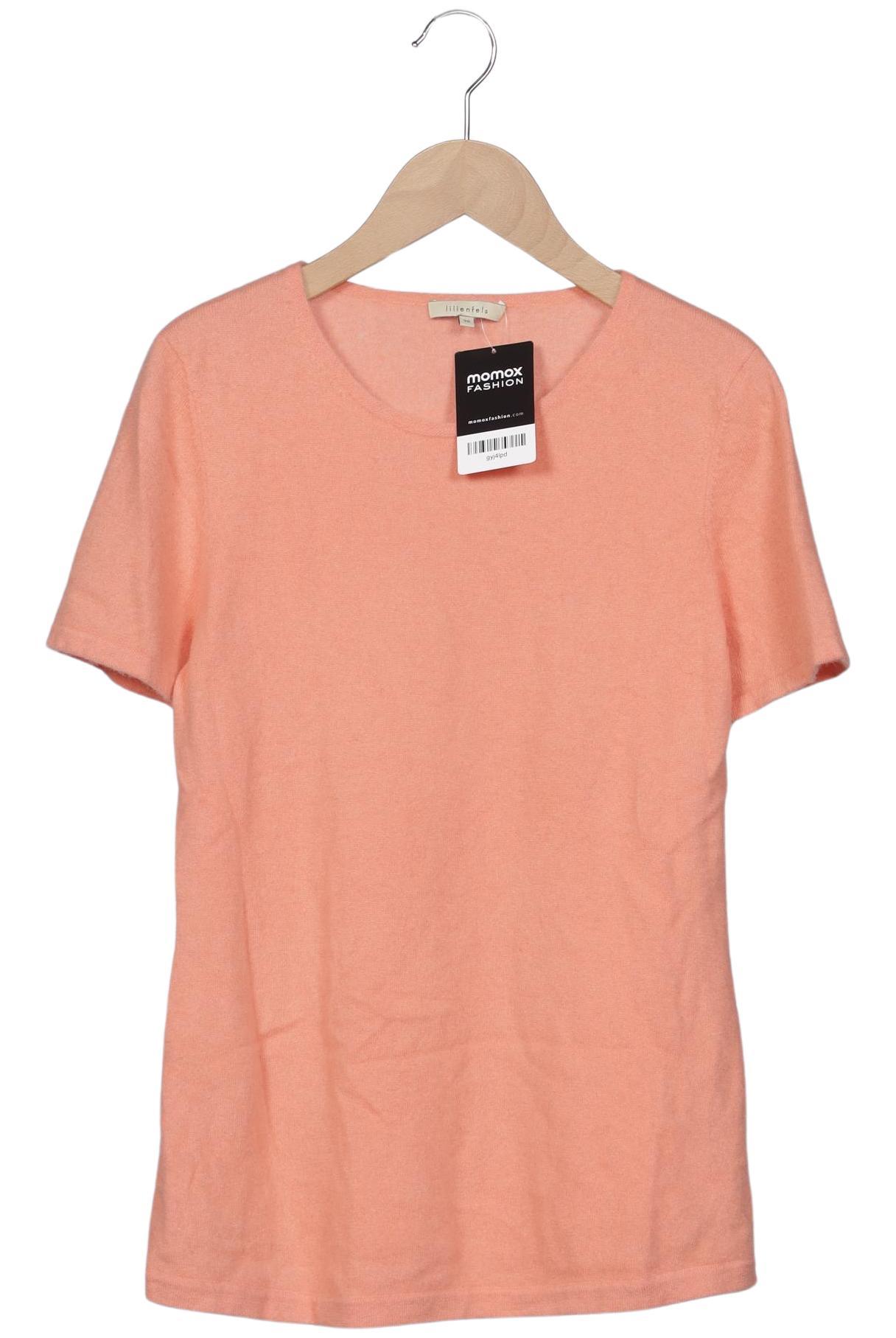 

lilienfels Damen Pullover, pink, Gr. 36