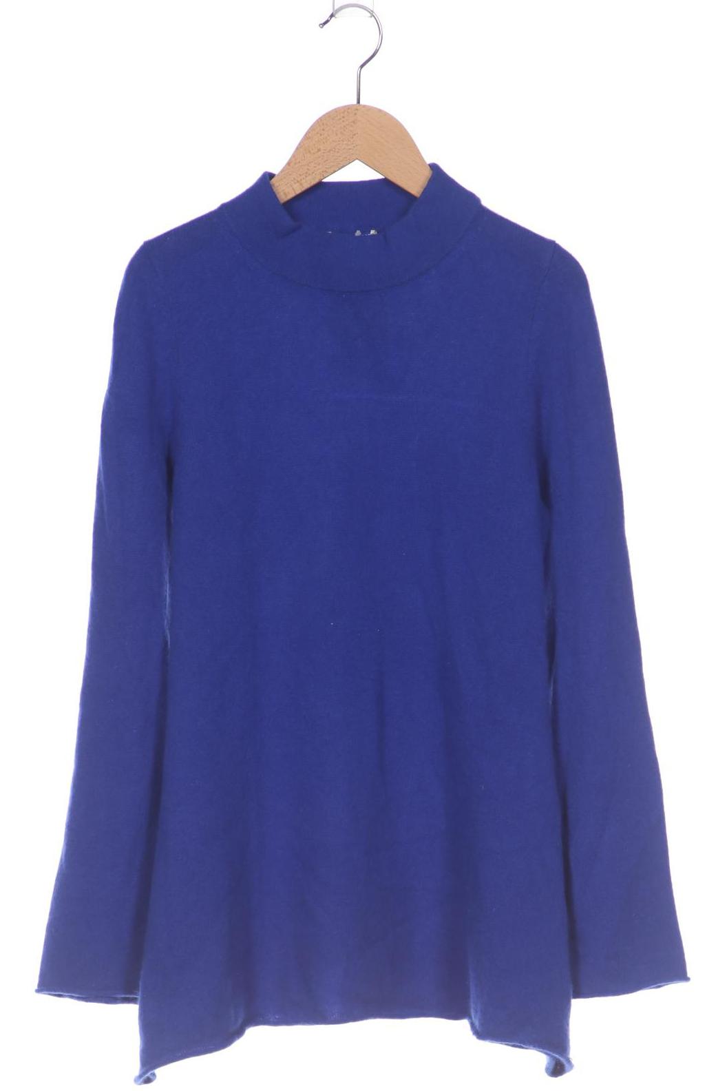 

lilienfels Damen Pullover, blau, Gr. 36