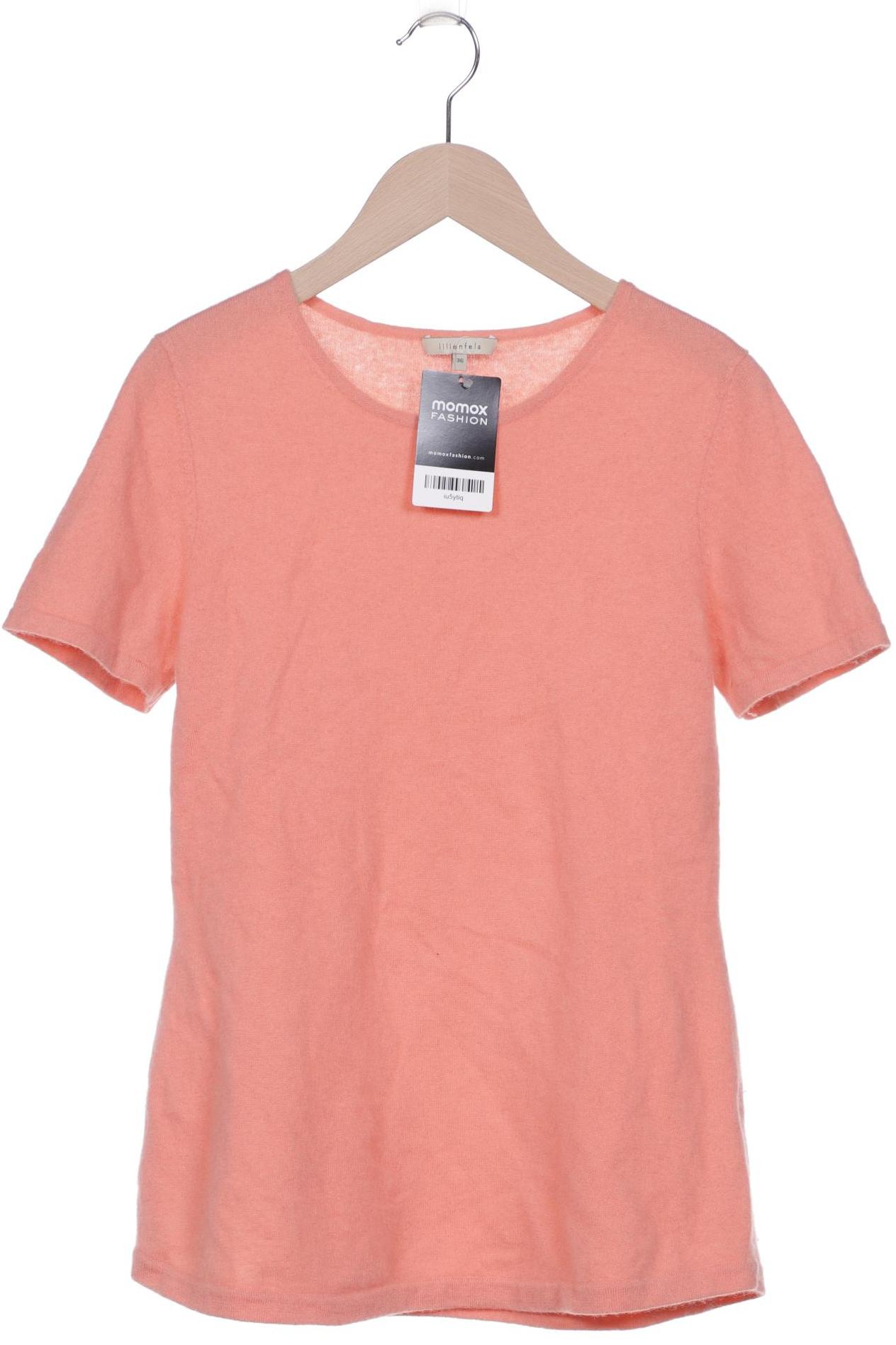 

lilienfels Damen Pullover, pink, Gr. 36