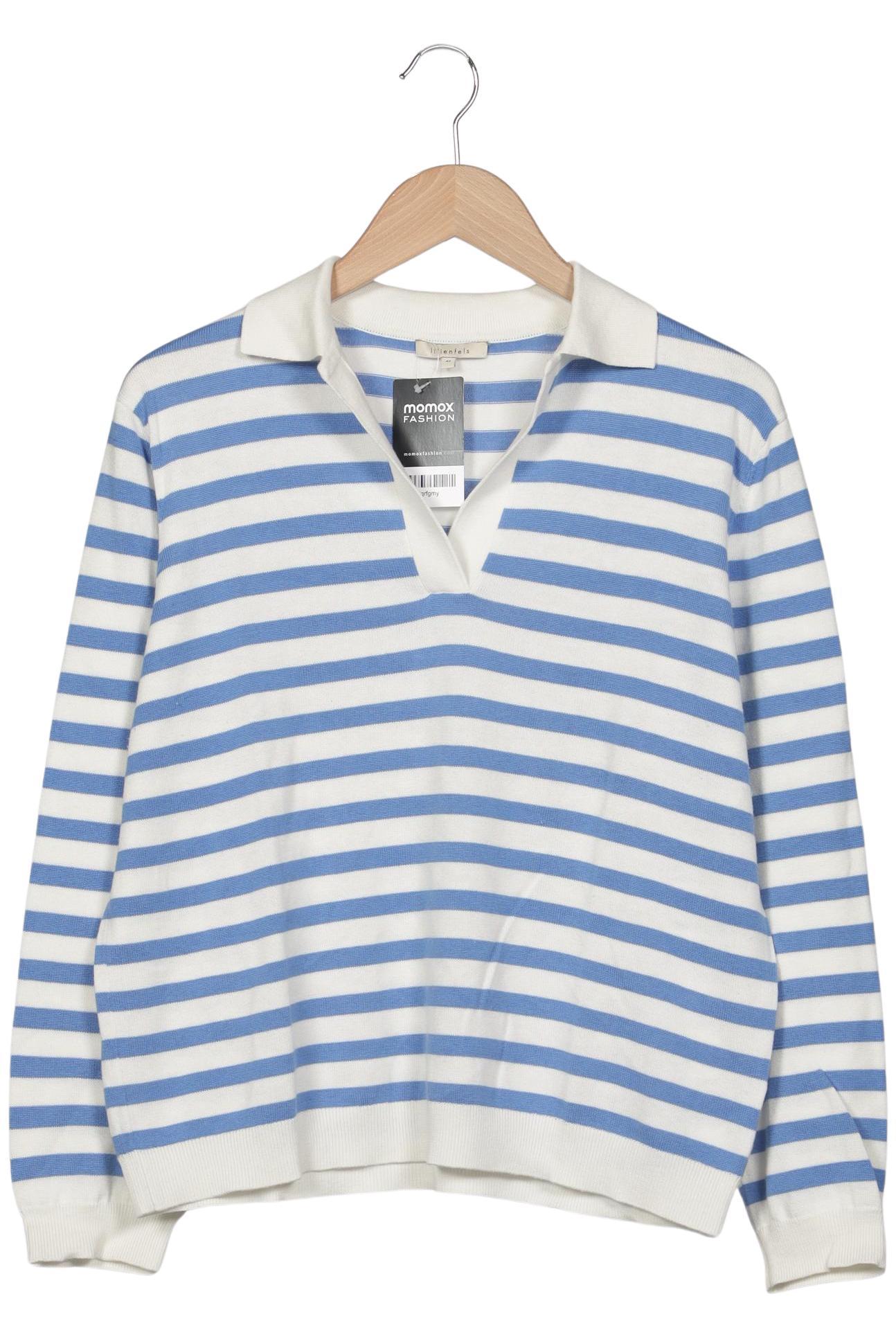 

lilienfels Damen Pullover, mehrfarbig, Gr. 42