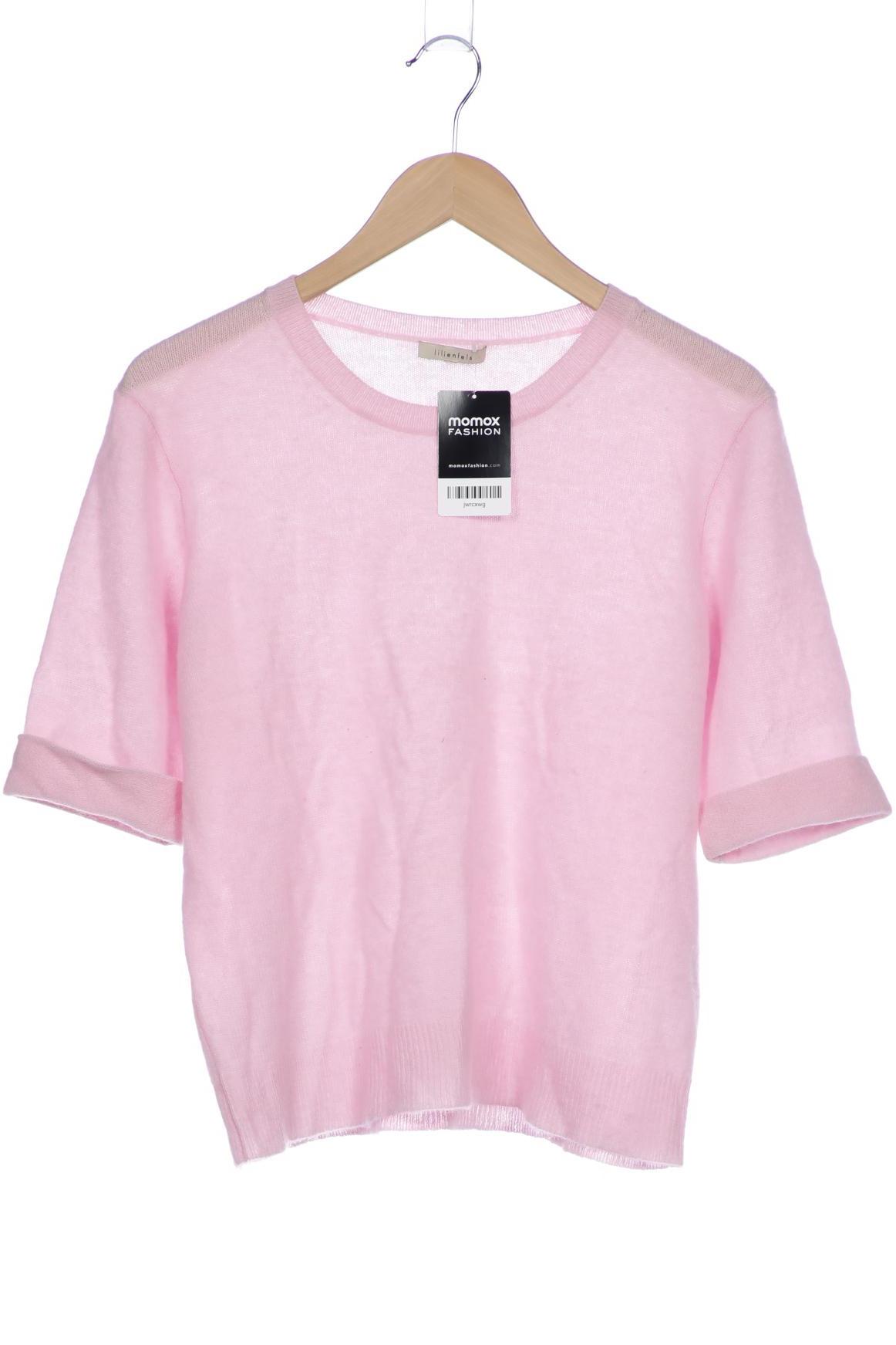 

lilienfels Damen Pullover, pink, Gr. 42