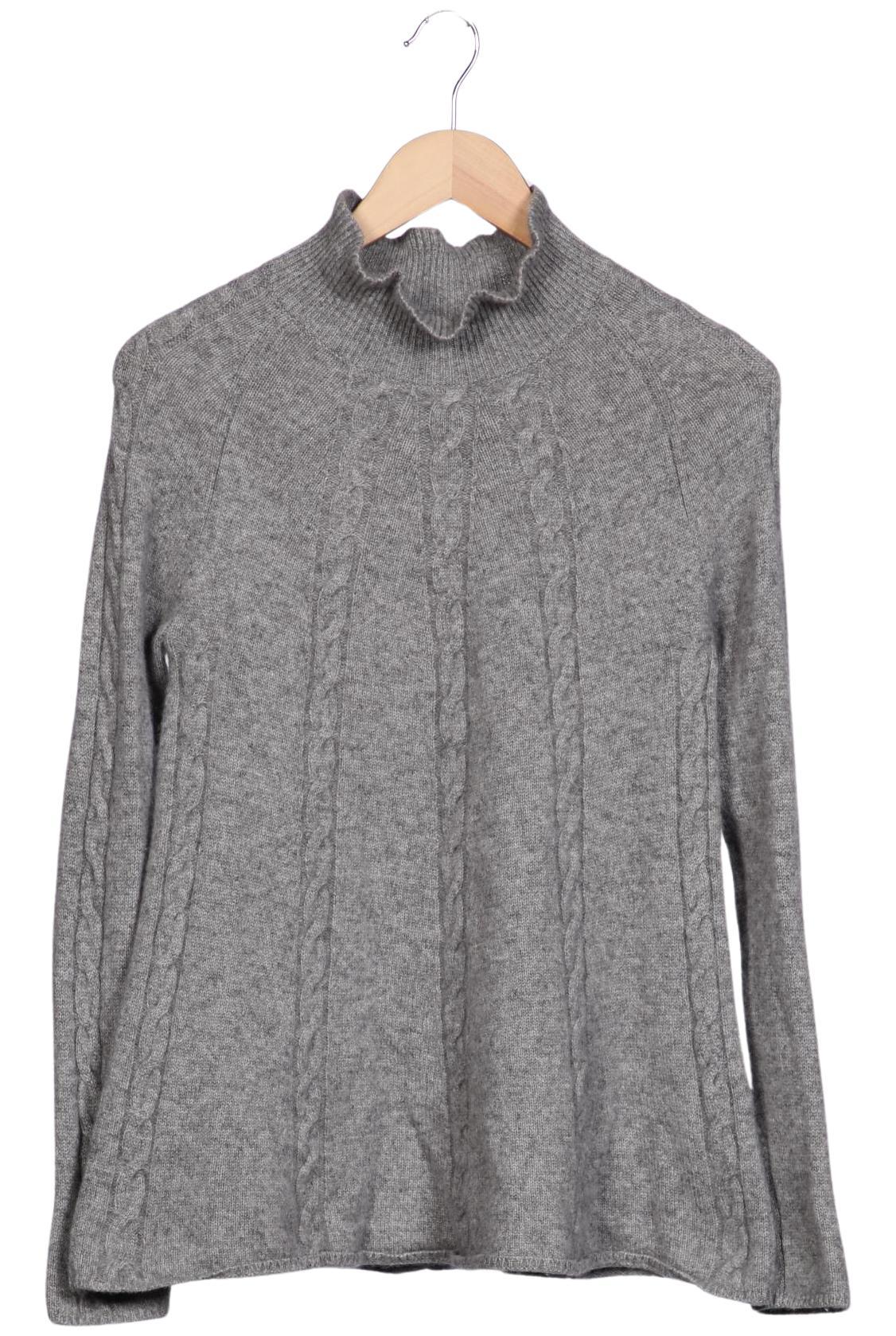 

lilienfels Damen Pullover, grau, Gr. 36