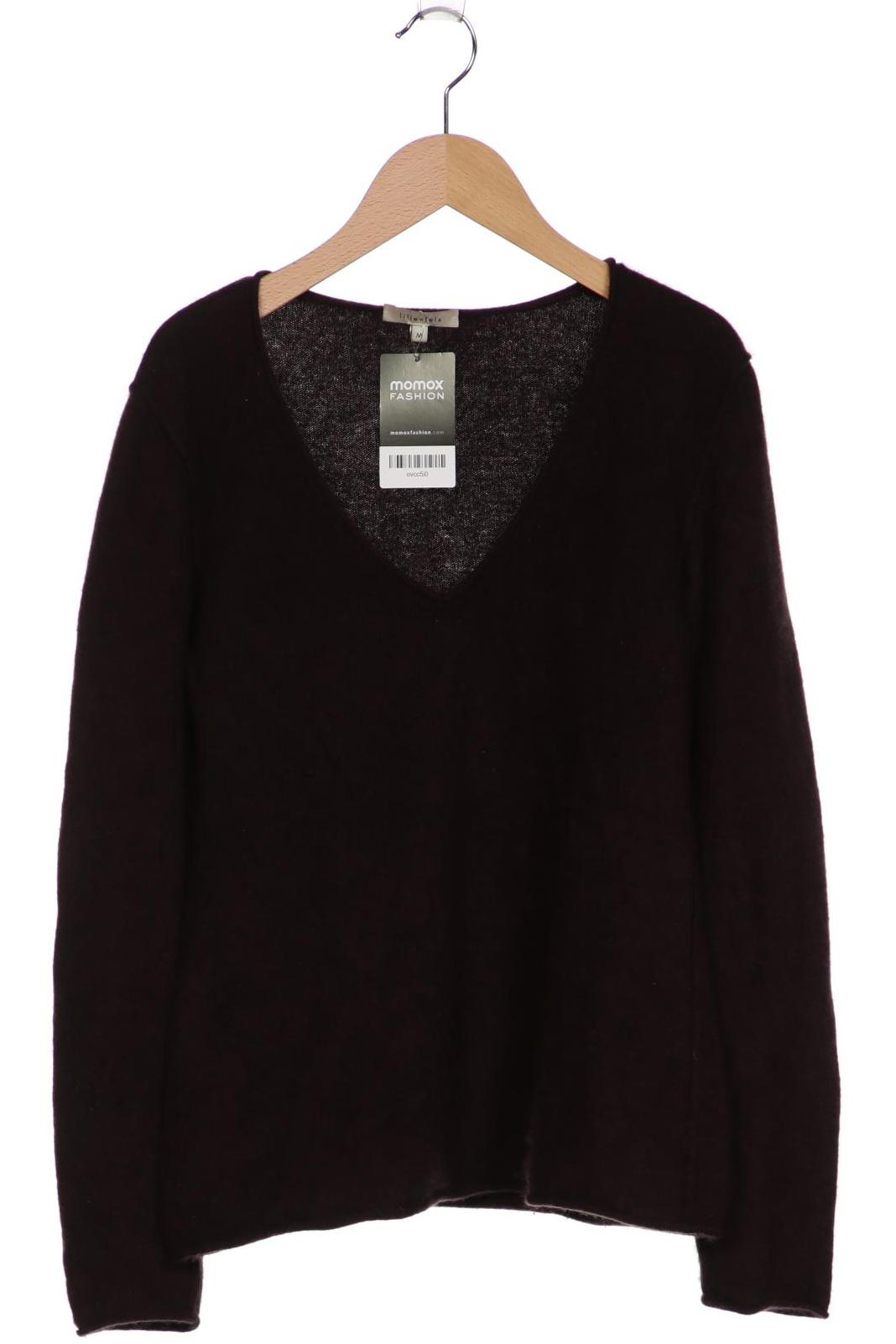 Thumbnail - lilienfels Damen Pullover, braun, Gr. 38