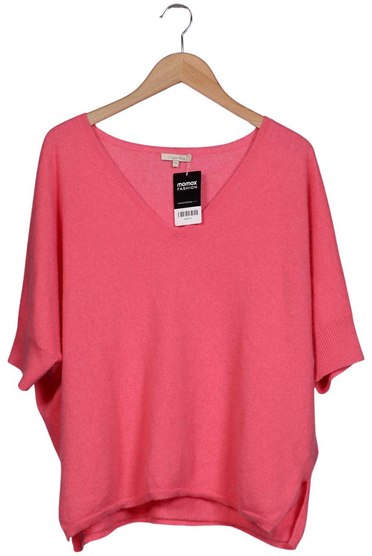

lilienfels Damen Pullover, pink, Gr. 44