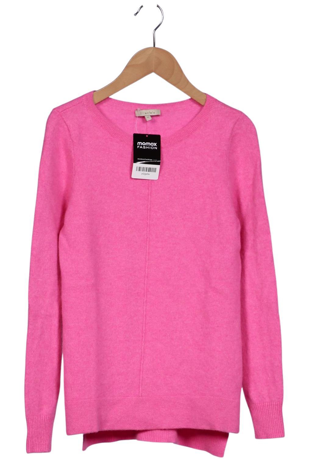 

lilienfels Damen Pullover, pink, Gr. 38