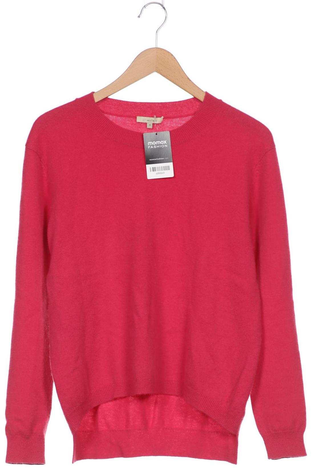 

lilienfels Damen Pullover, pink, Gr. 36