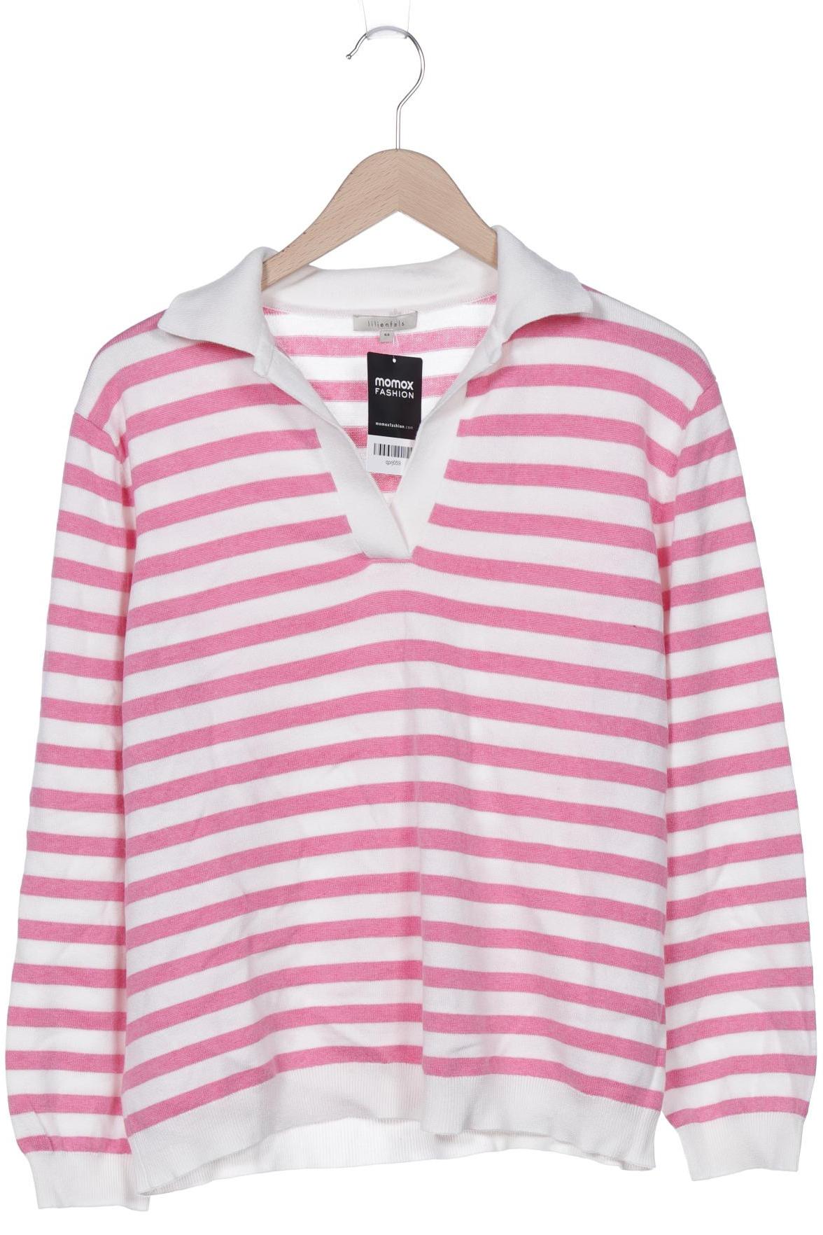 

lilienfels Damen Pullover, pink, Gr. 44