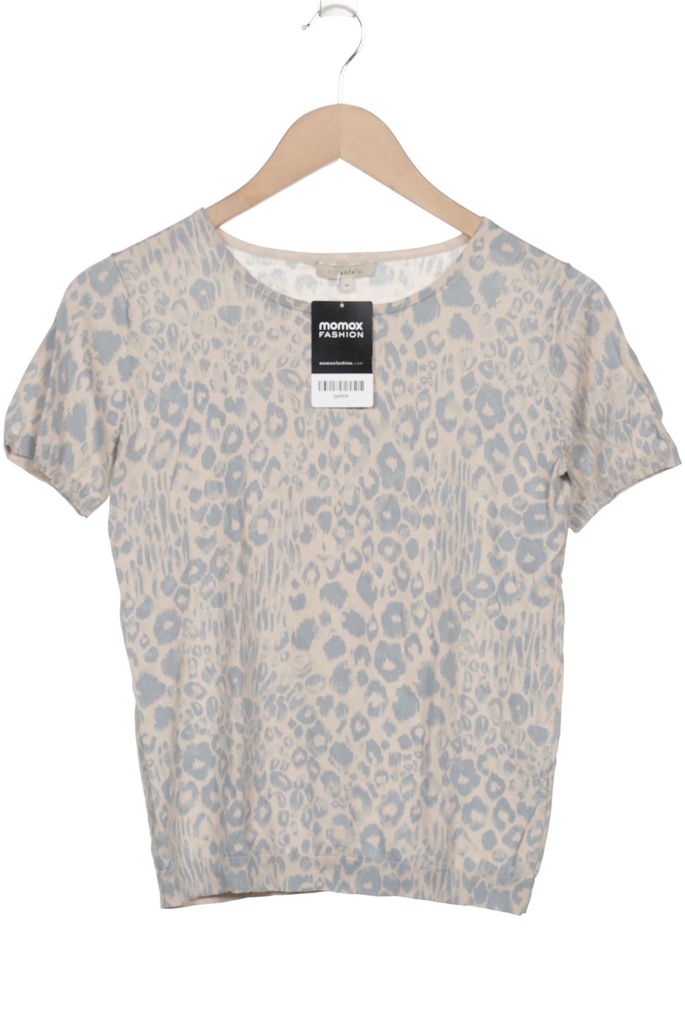 

lilienfels Damen Pullover, blau, Gr. 34