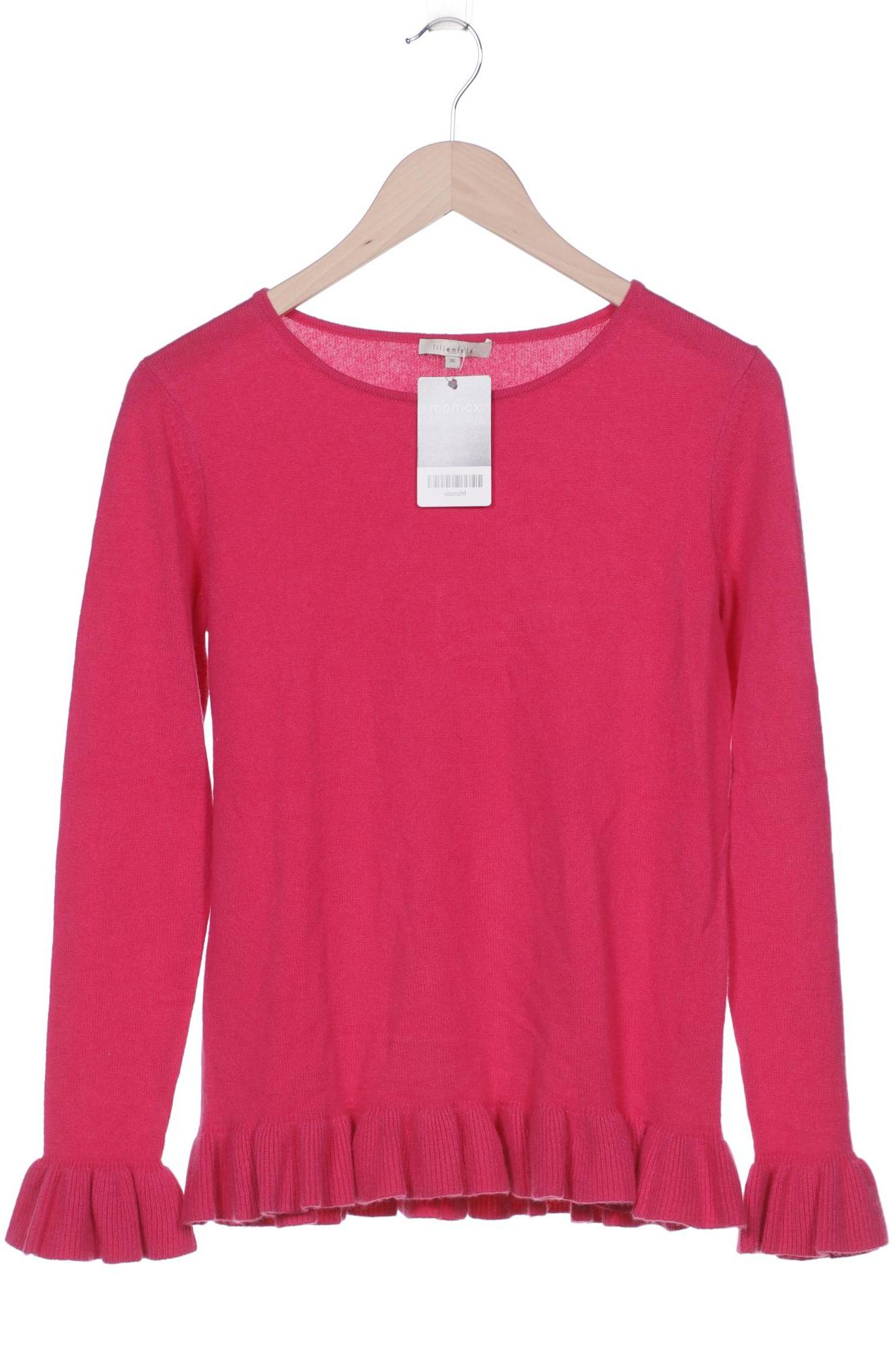 

lilienfels Damen Pullover, pink, Gr. 36